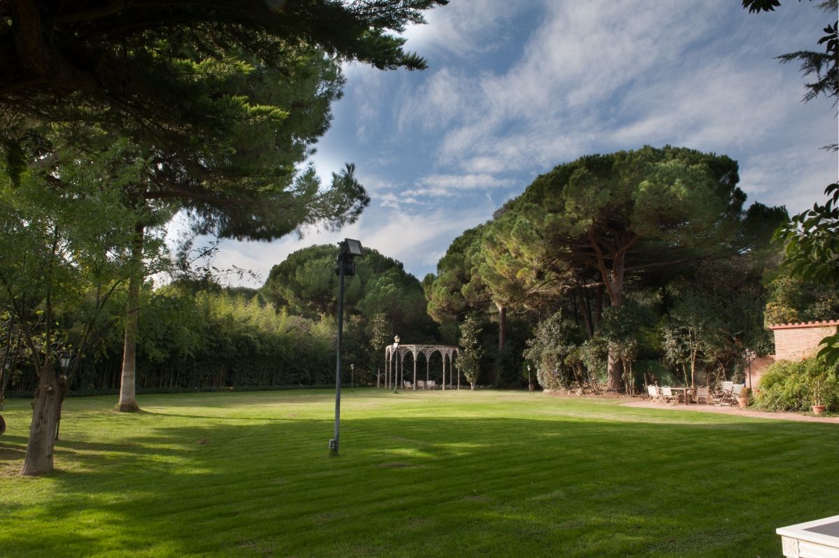 La Villa Bugatti, a Cabrera de Mar