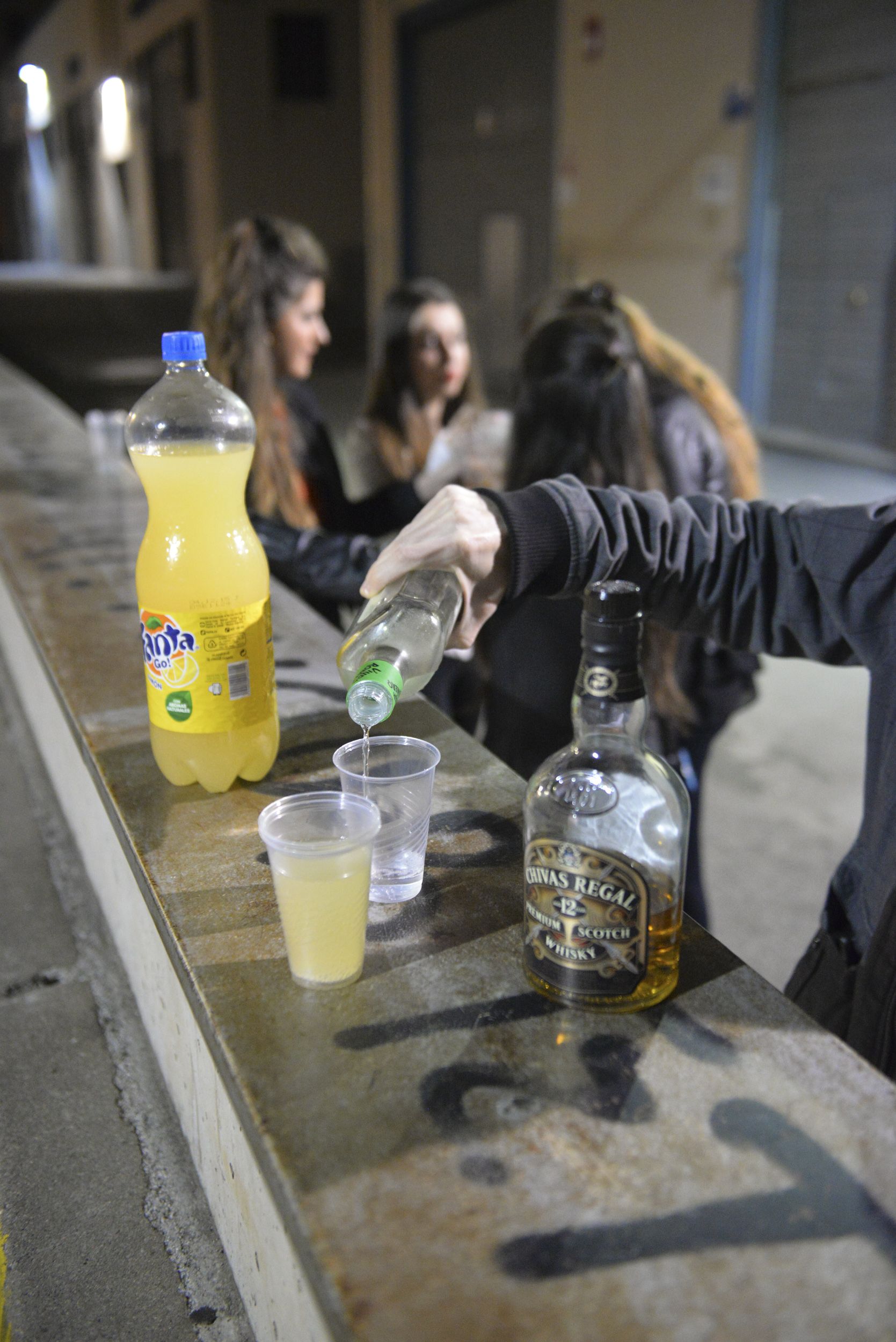 Les recomanacions de Salut volen limitar les reunions de grup i el consum d'alcohol. Foto: R.Gallofré