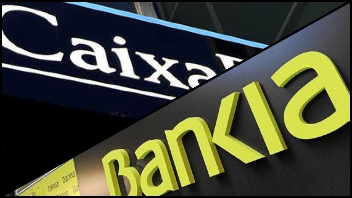 Caixabank i Bankia