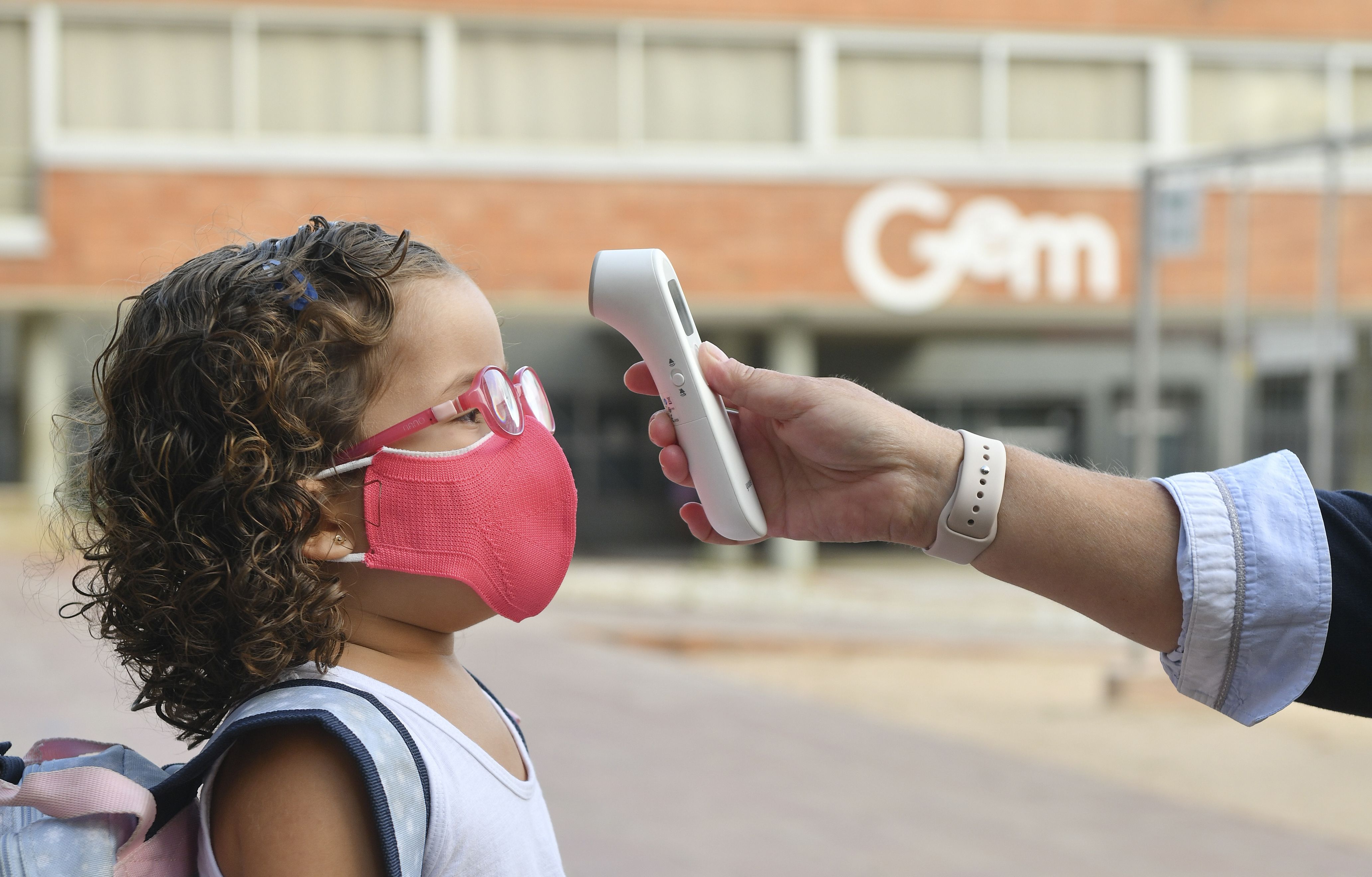 La preinscripció escolar s'adapta a les restriccions de la Covid