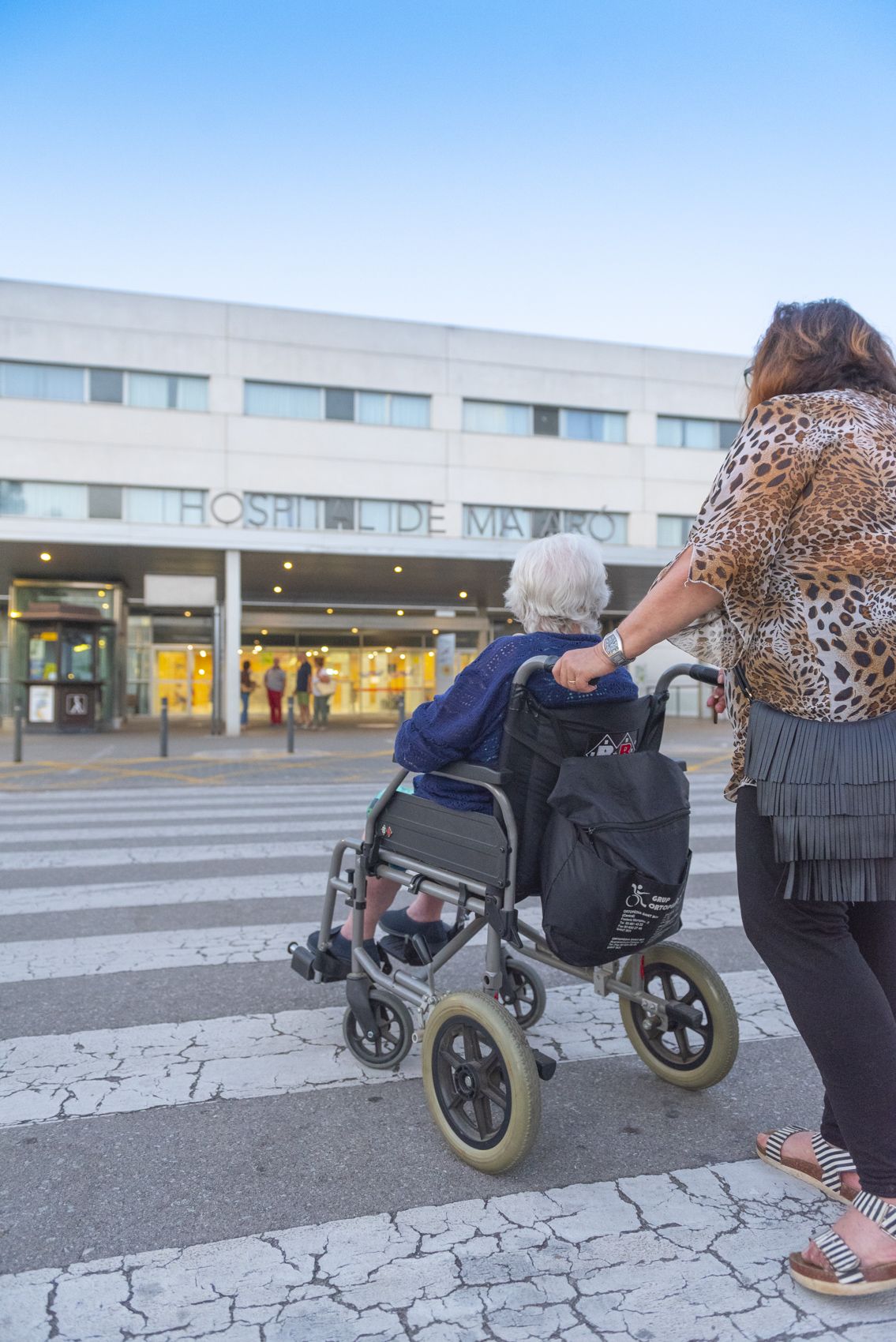 Les llistes d'espera encara són massa llargues en alguns àmbits a l'Hospital de Mataró