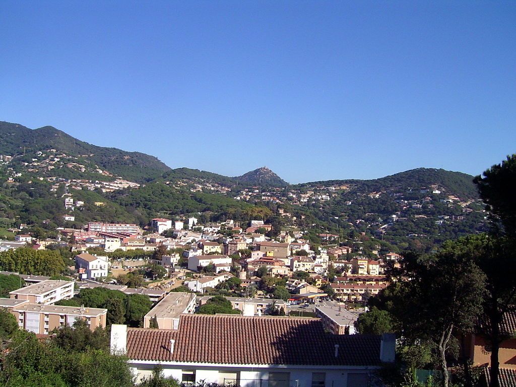 Panoràmica de Cabrils, el municipi maresmenc on s'hi faran nous pisos protegits. Foto: friviere