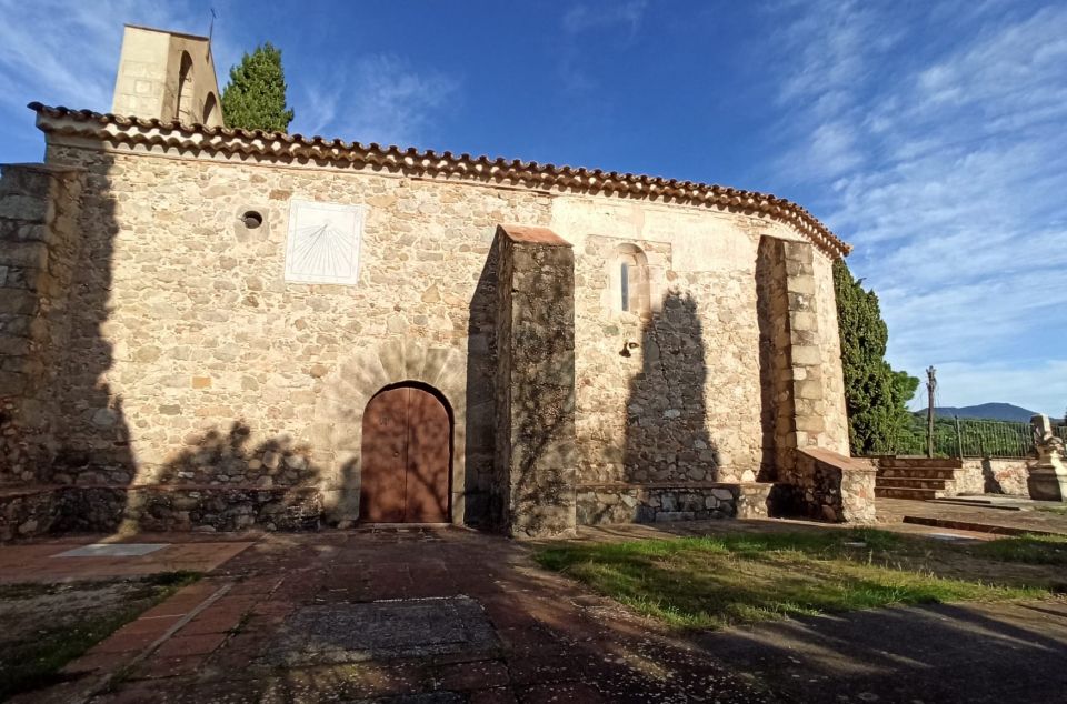 Sant Miquel de Mata, nou escenari de la Setmana de Música Antiga