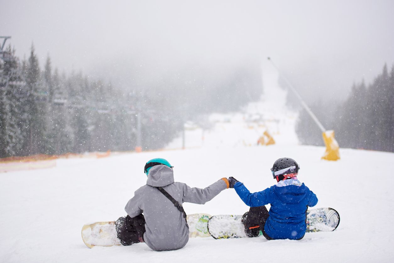 Com preparar-te per esquiar i fer snowboard.