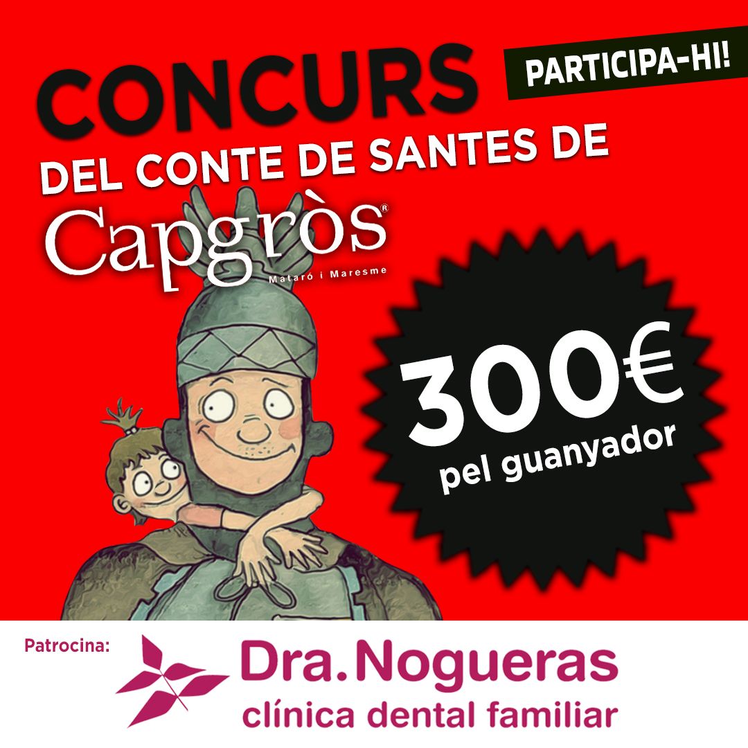 Concurs del conte de Santes de Capgròs