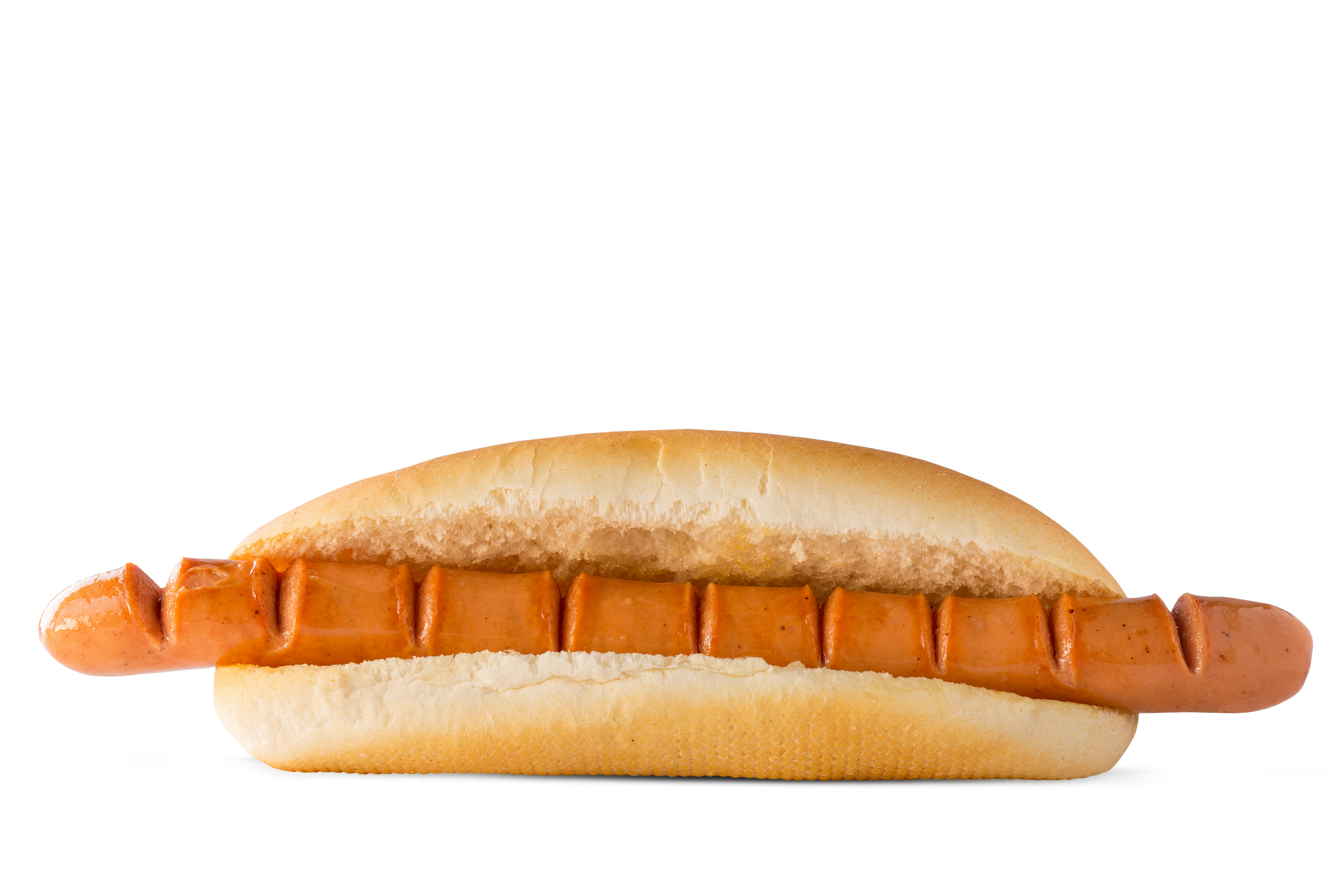 No falta mai: el böckwurst