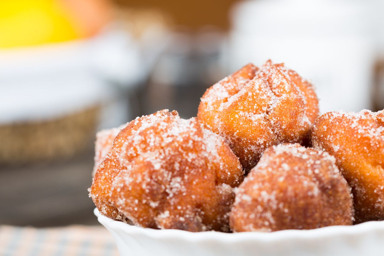 buñuelos de cuaresma