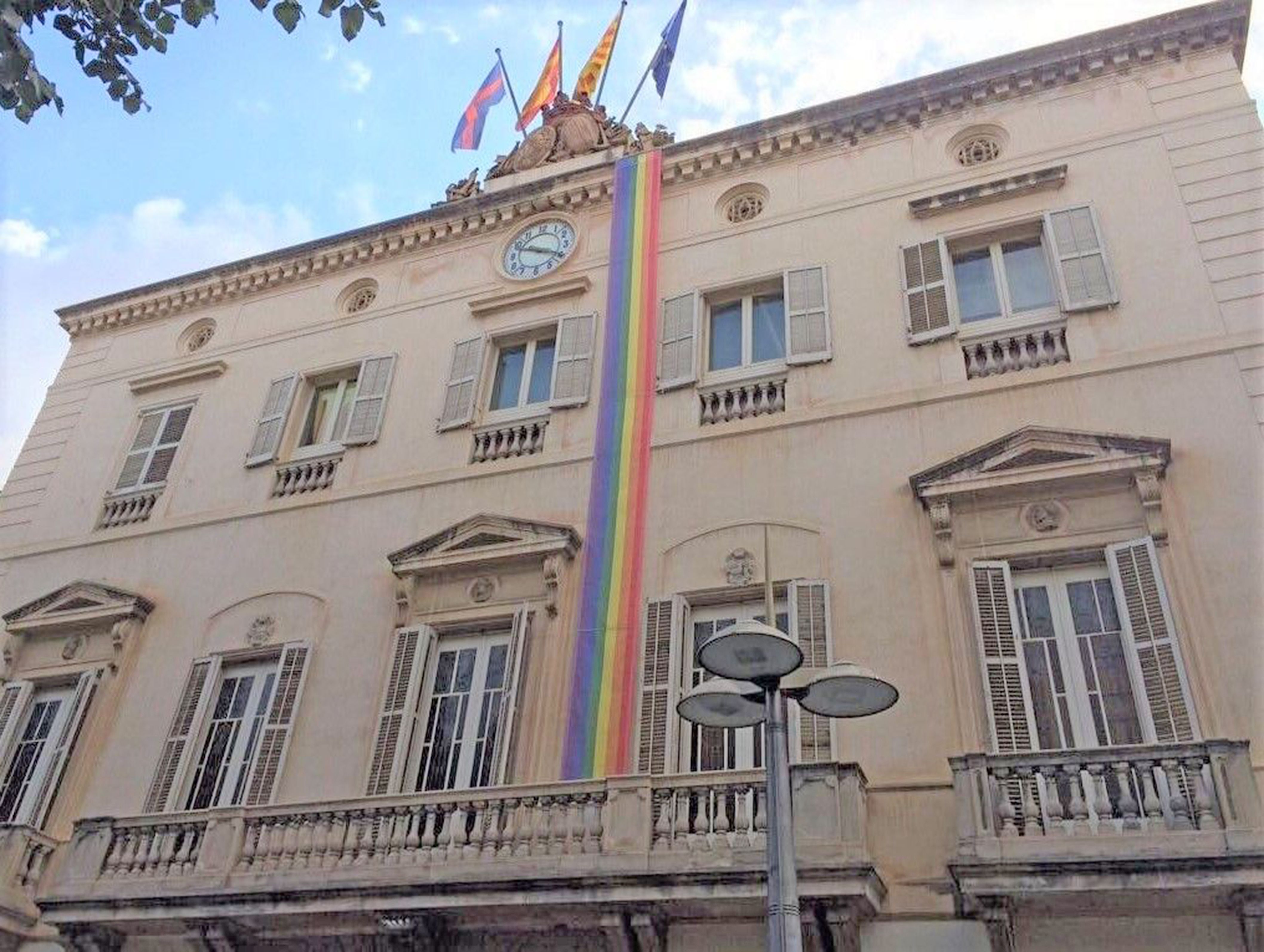 Mataró, adalid en políticas LGTBI en Cataluña