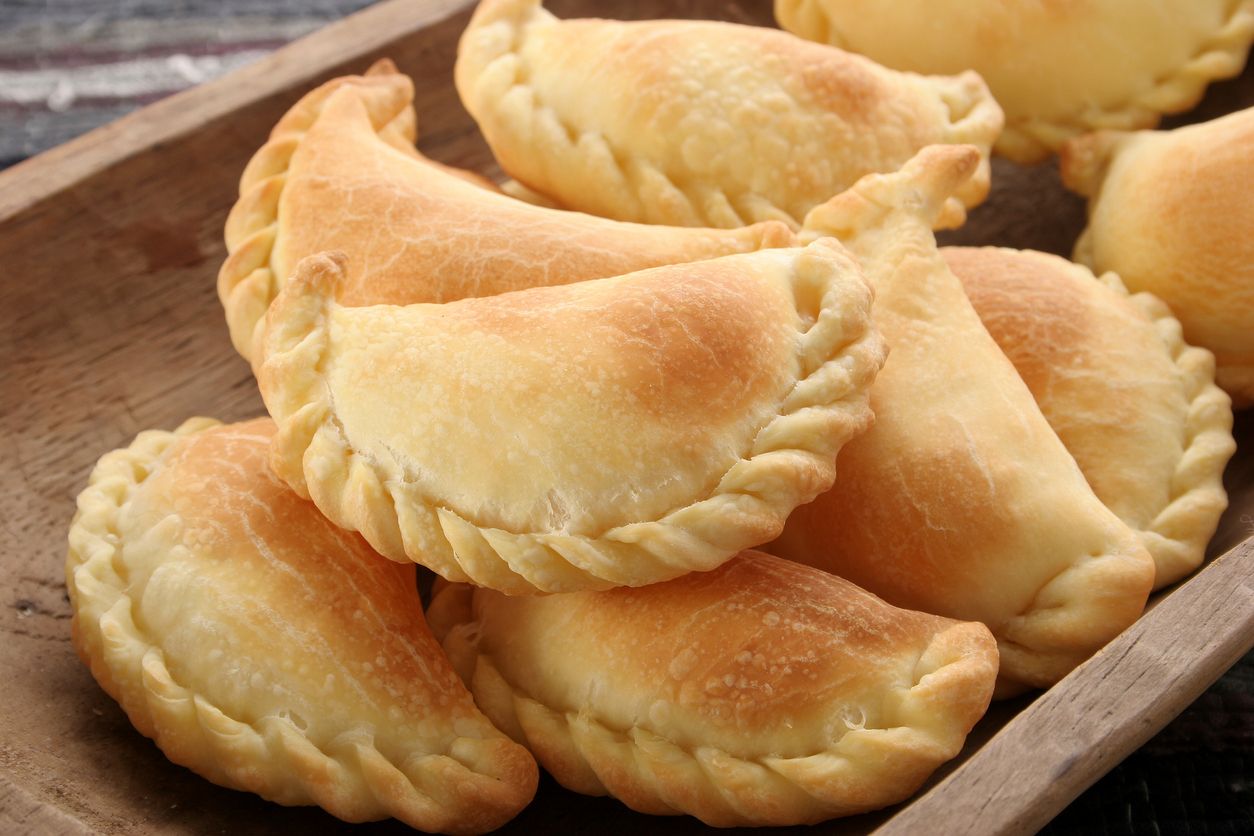 empanada de tonyina