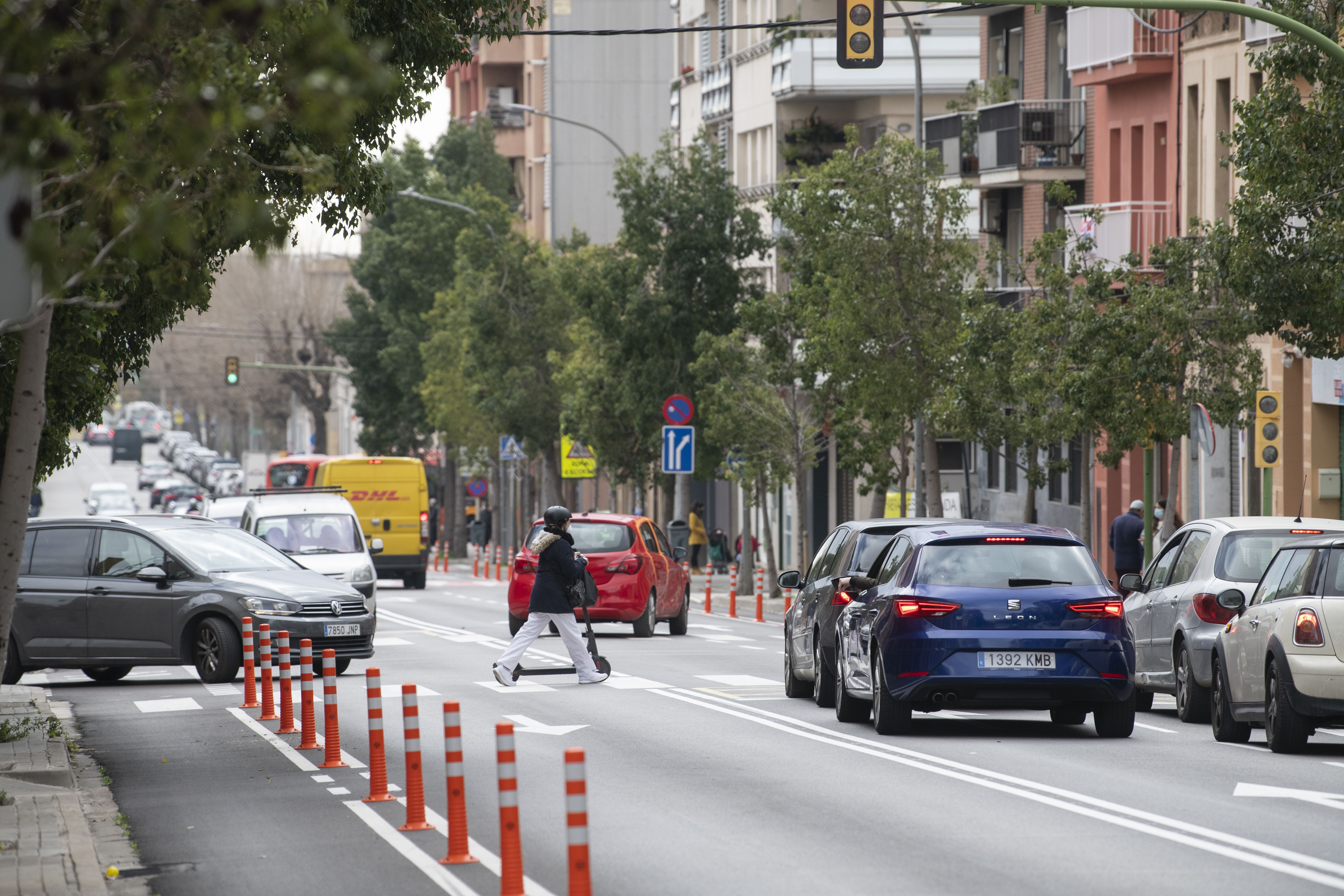 Tota la ciutat a 30: reducció general de la velocitat màxima als carrers de Mataró