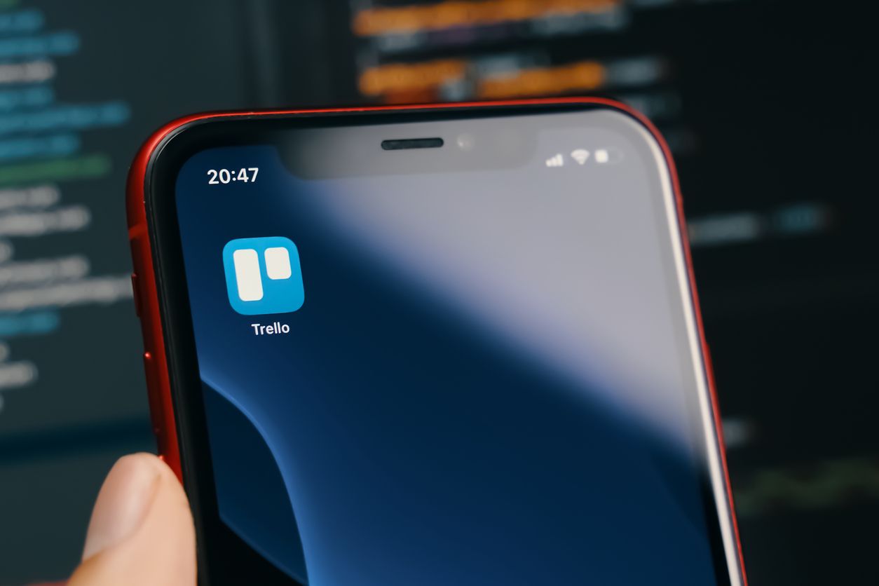 Trello, una de les app's recomanades.