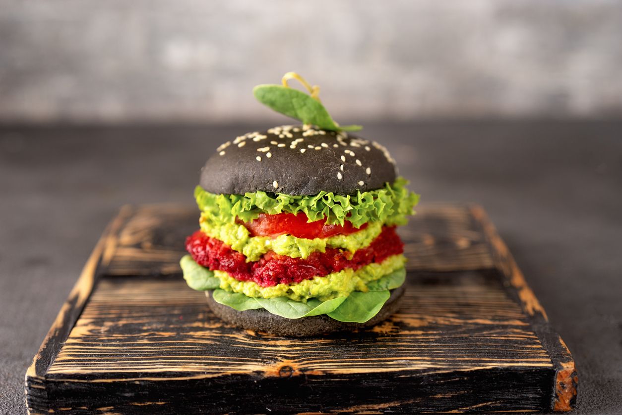 Hamburgueses veganes, un clàssic ja.