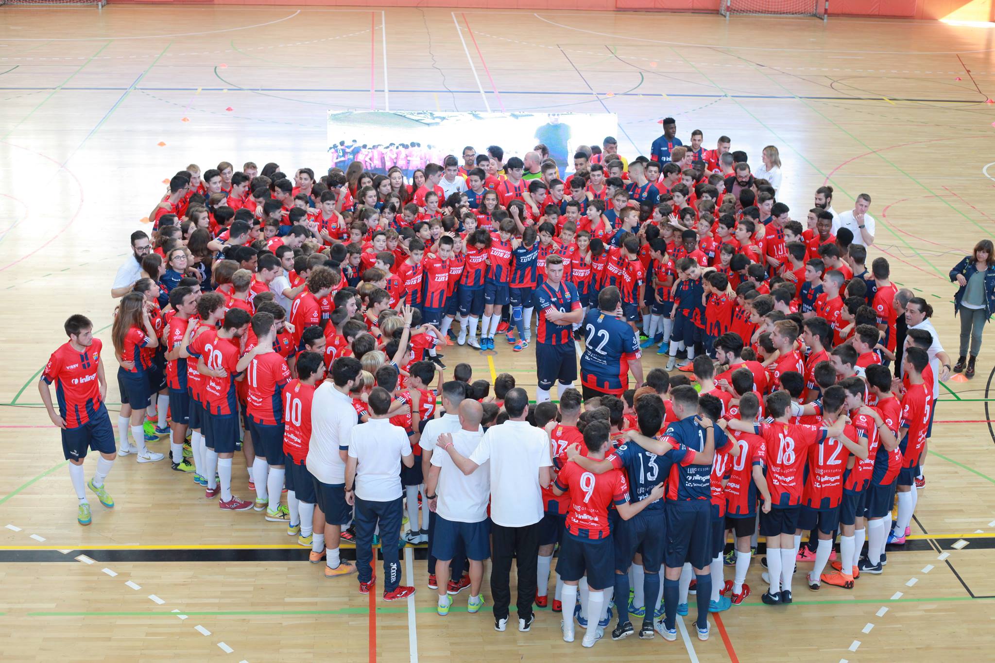 32 equips formen el Futsal Mataró