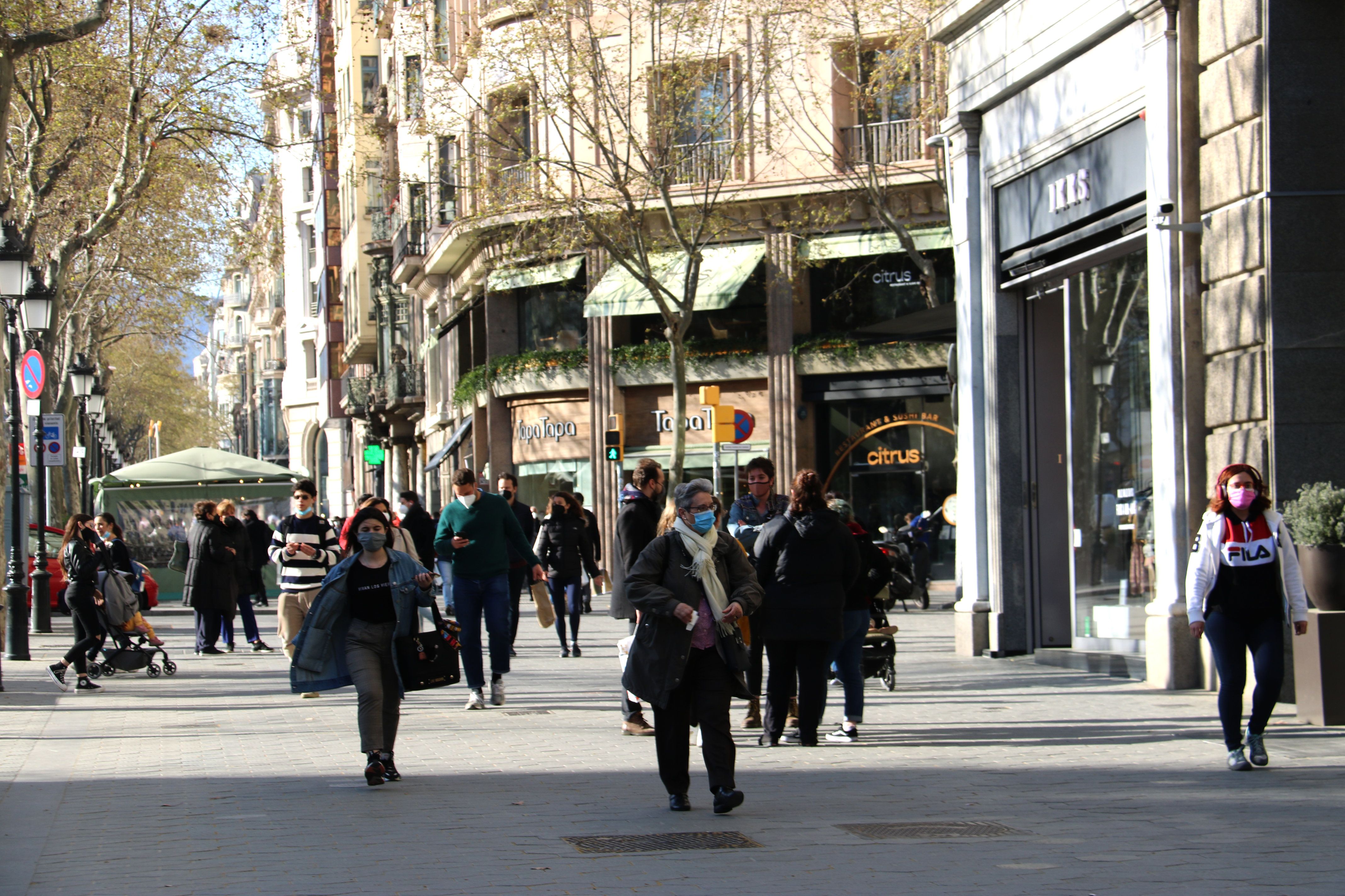 Salut demana precaució abans del primer cap de setmana sense confinament comarcal