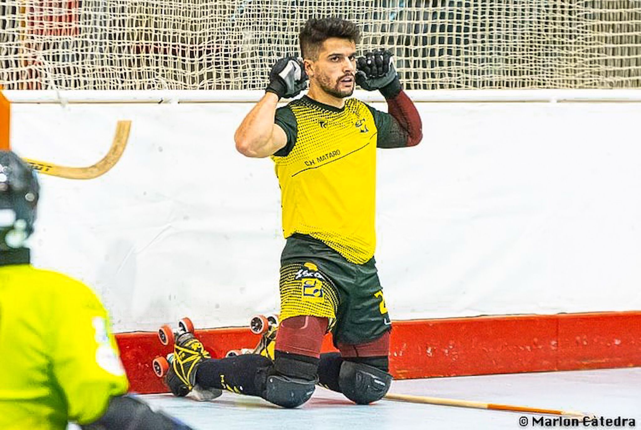 Àlex Cantero, golejador nat. Foto: Marlon Càtedra.