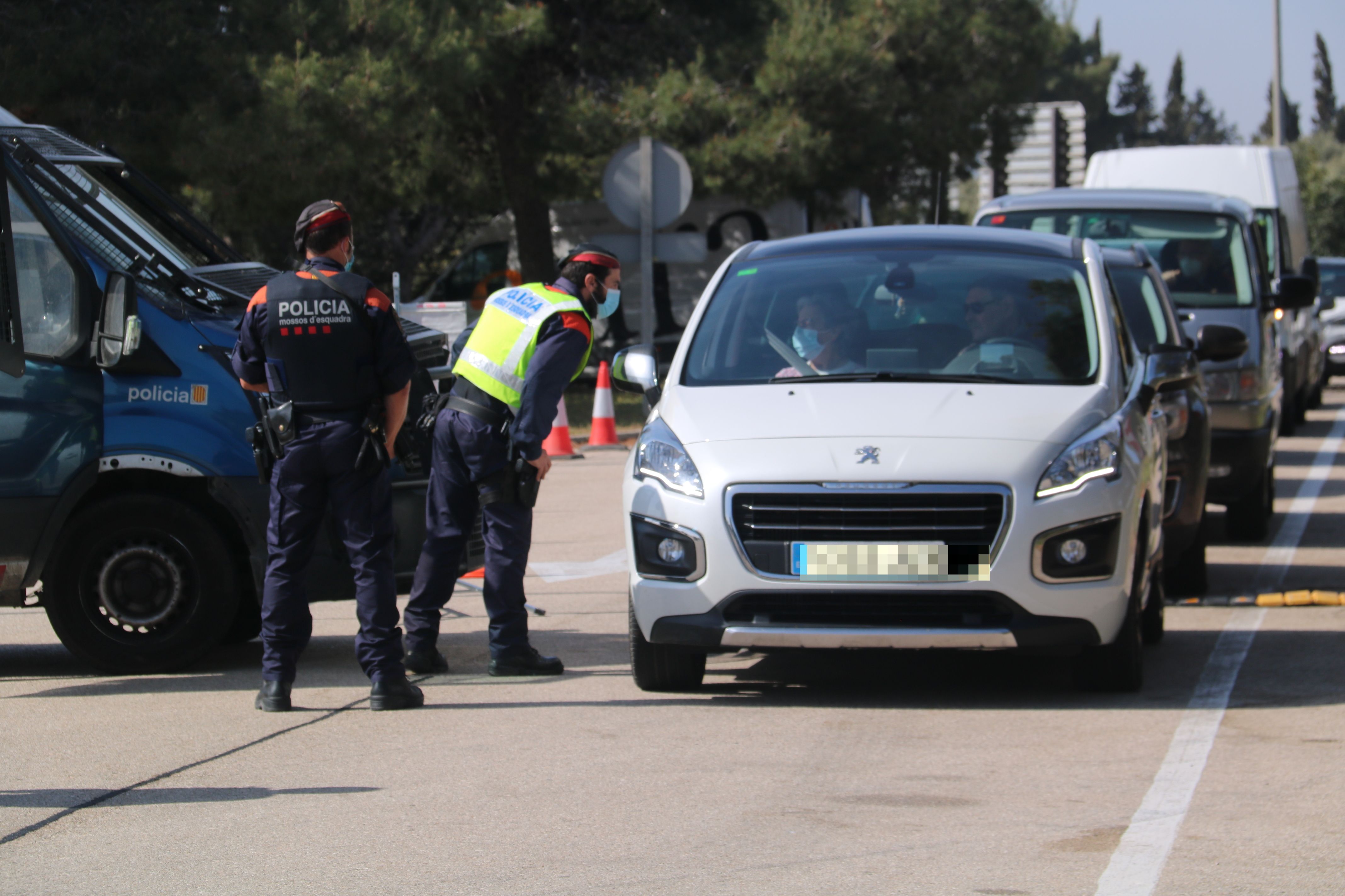 Aquestes són les noves restriccions pels propers 15 dies