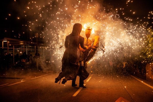 Cabrera recupera la Fiesta de las Brujas y lo adapta