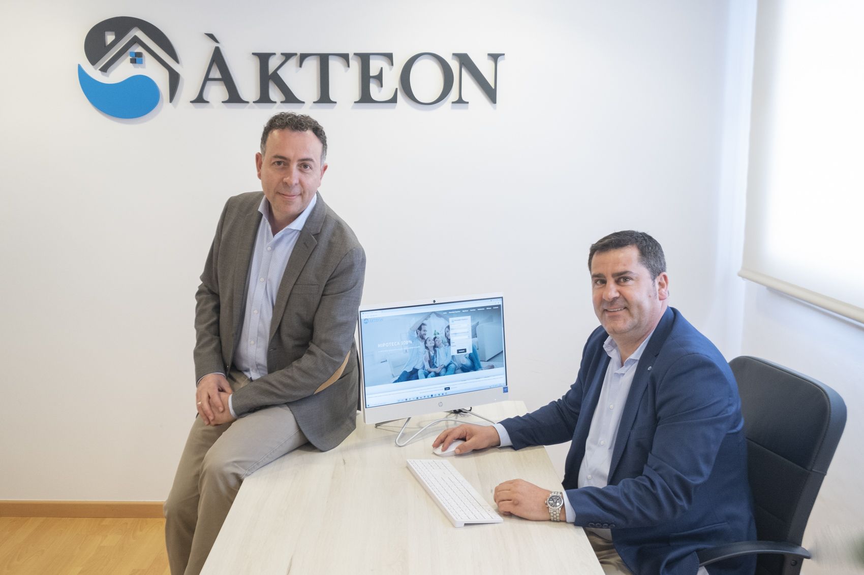 Àkteon: aconseguir la millor hipoteca és possible