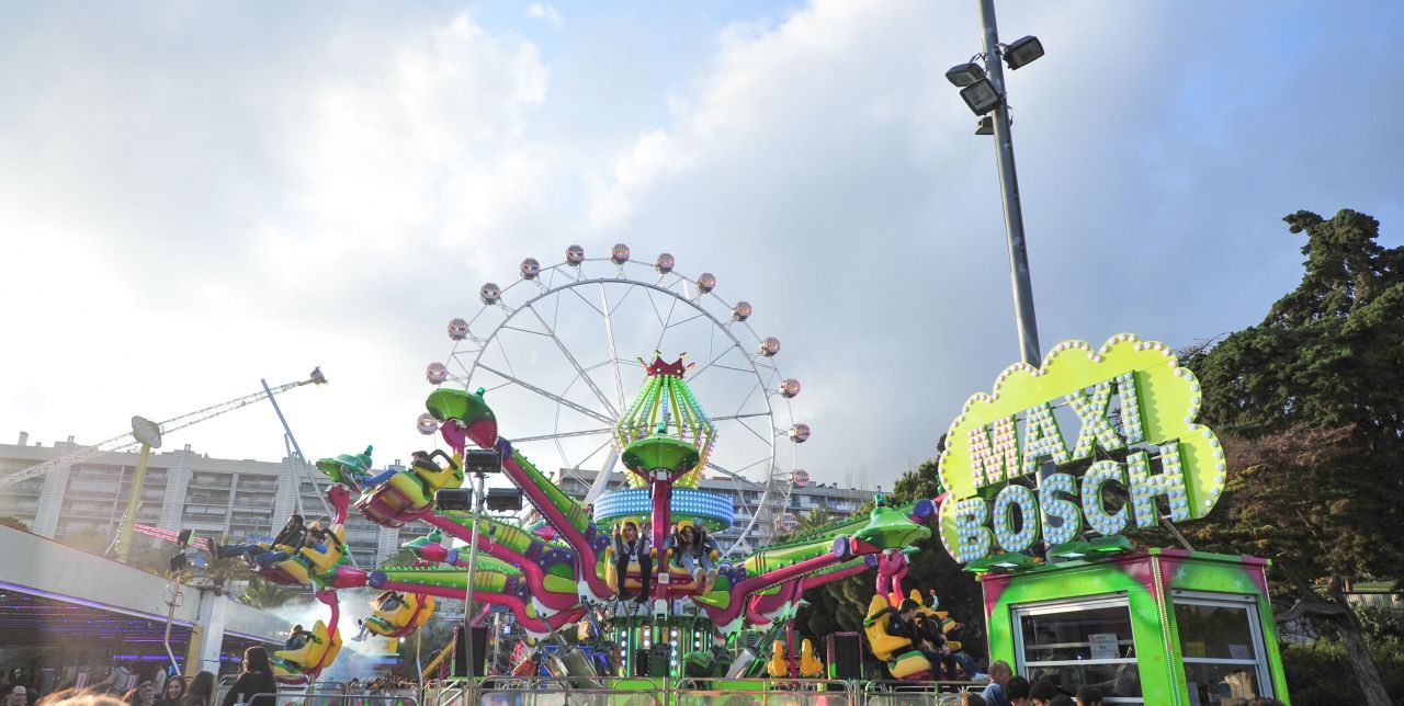 Mataró quiere volver a tener Feria de Atracciones este 2021