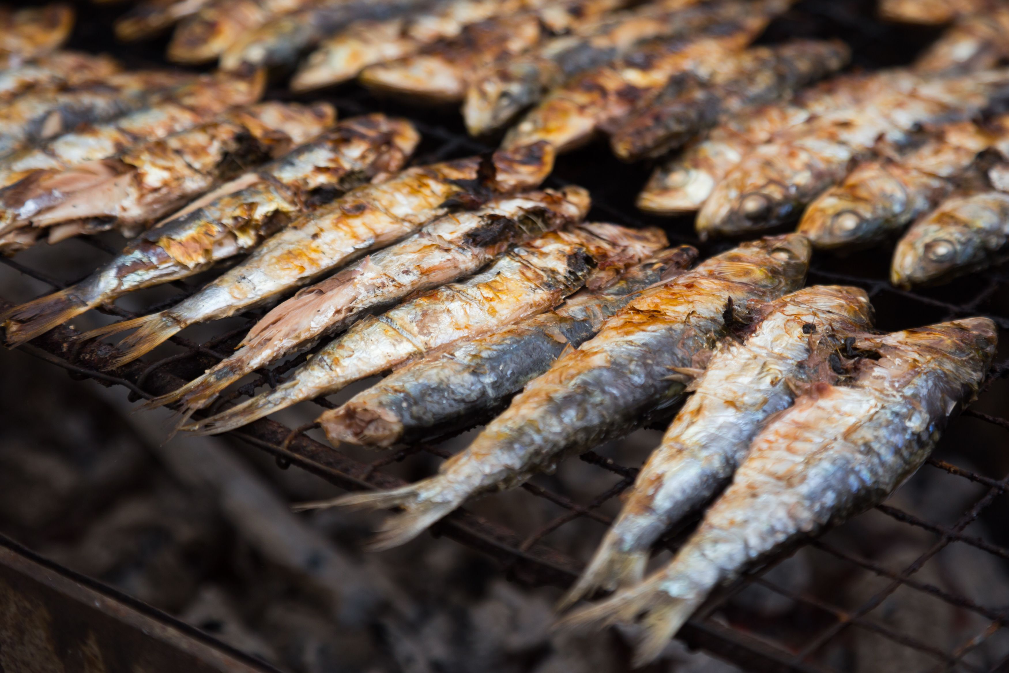 Cinc consells per fer una sardinada a casa