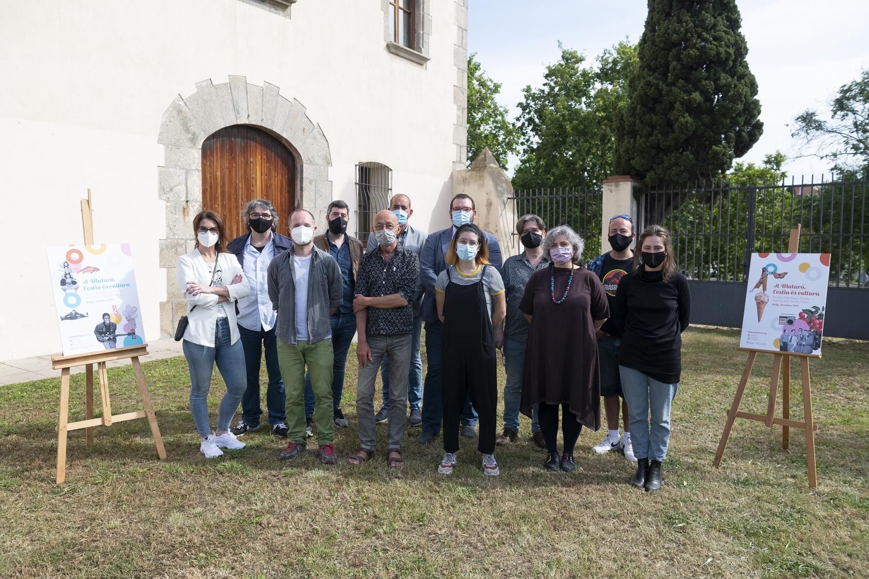 Un estiu ple de festivals i cultura a Mataró. Foto: R.Gallofré