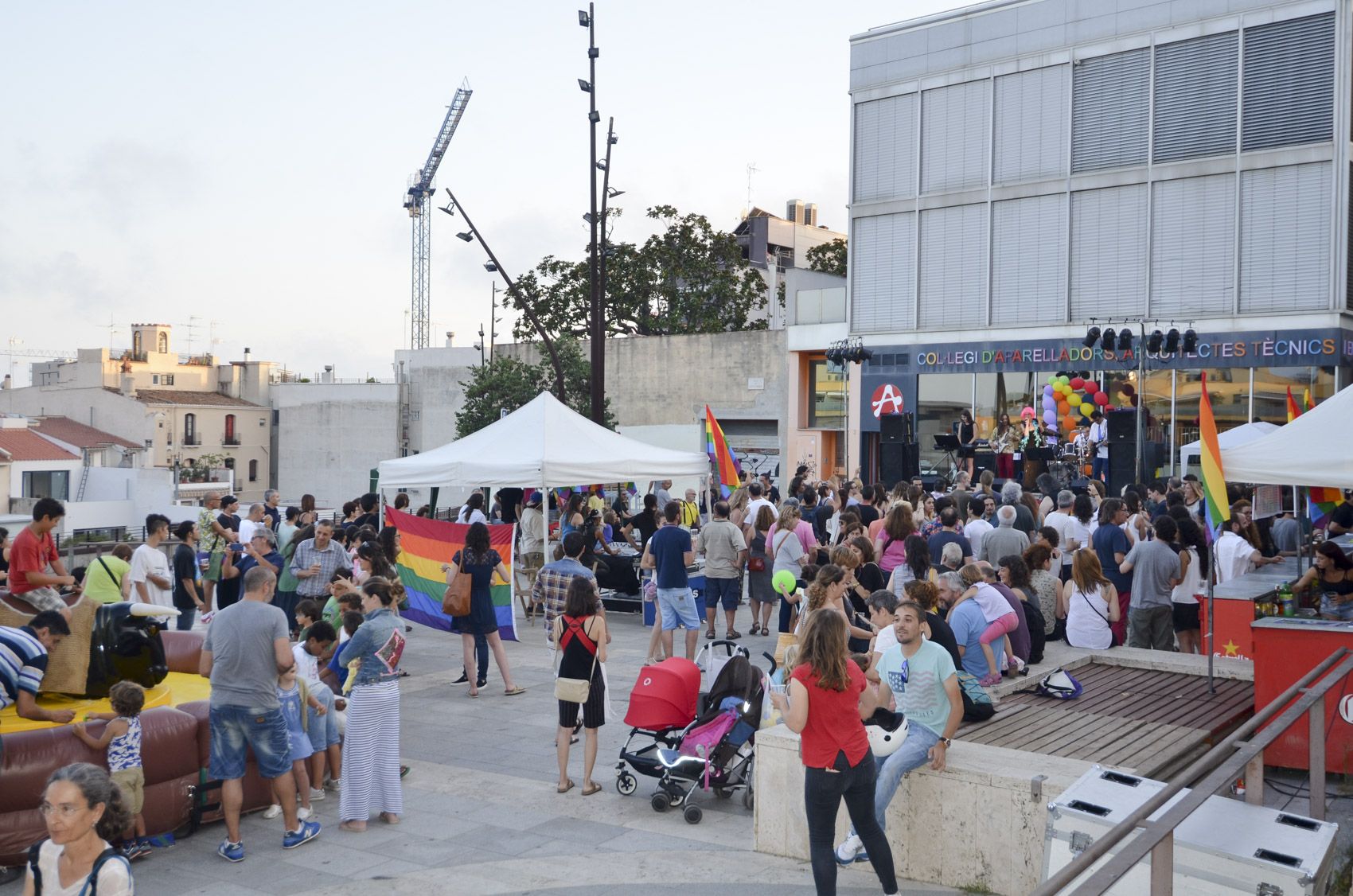 Mataró, una ciudad con orgullo de su diversidad