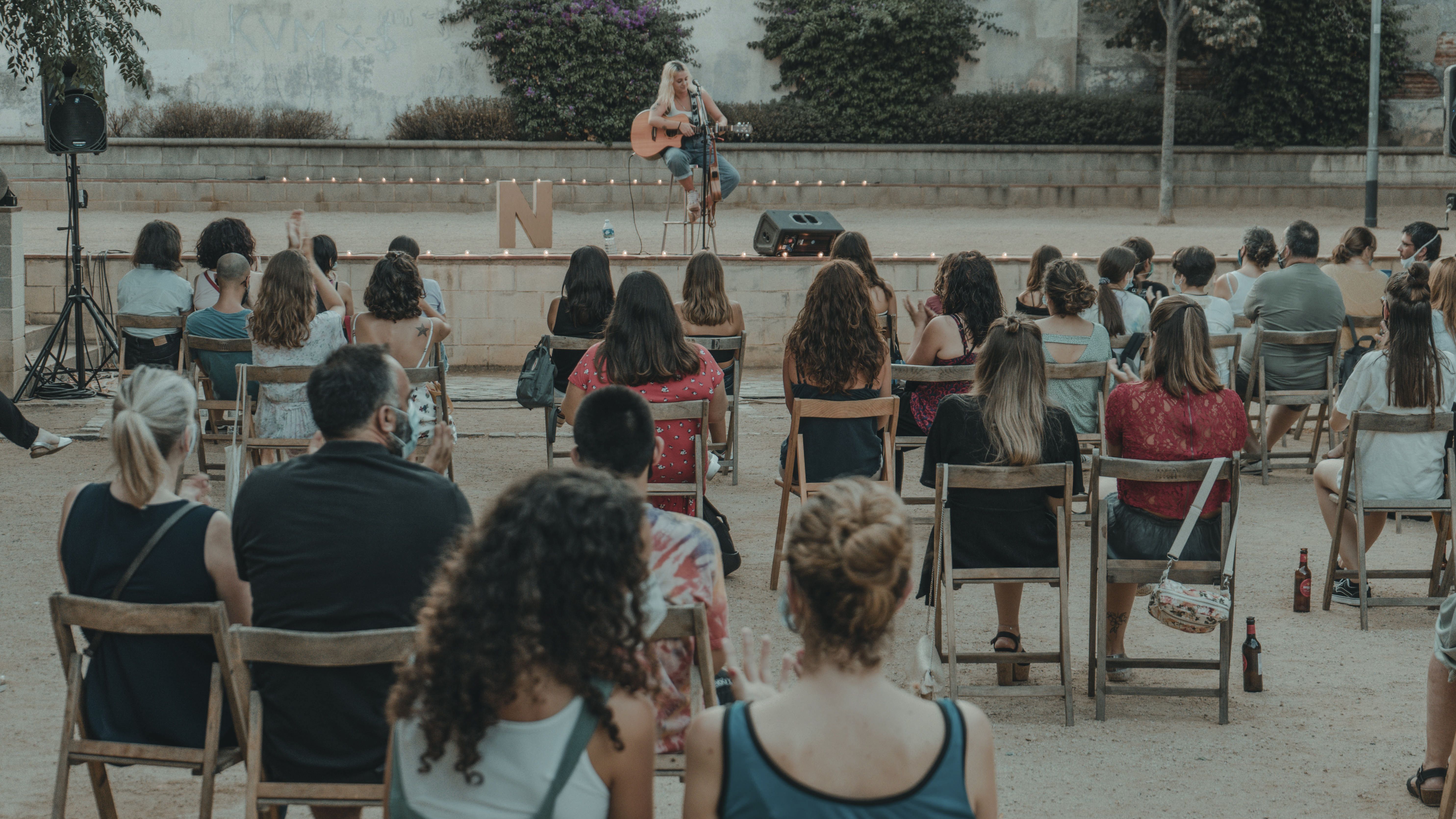 Els noms propis del festival Nosaltres