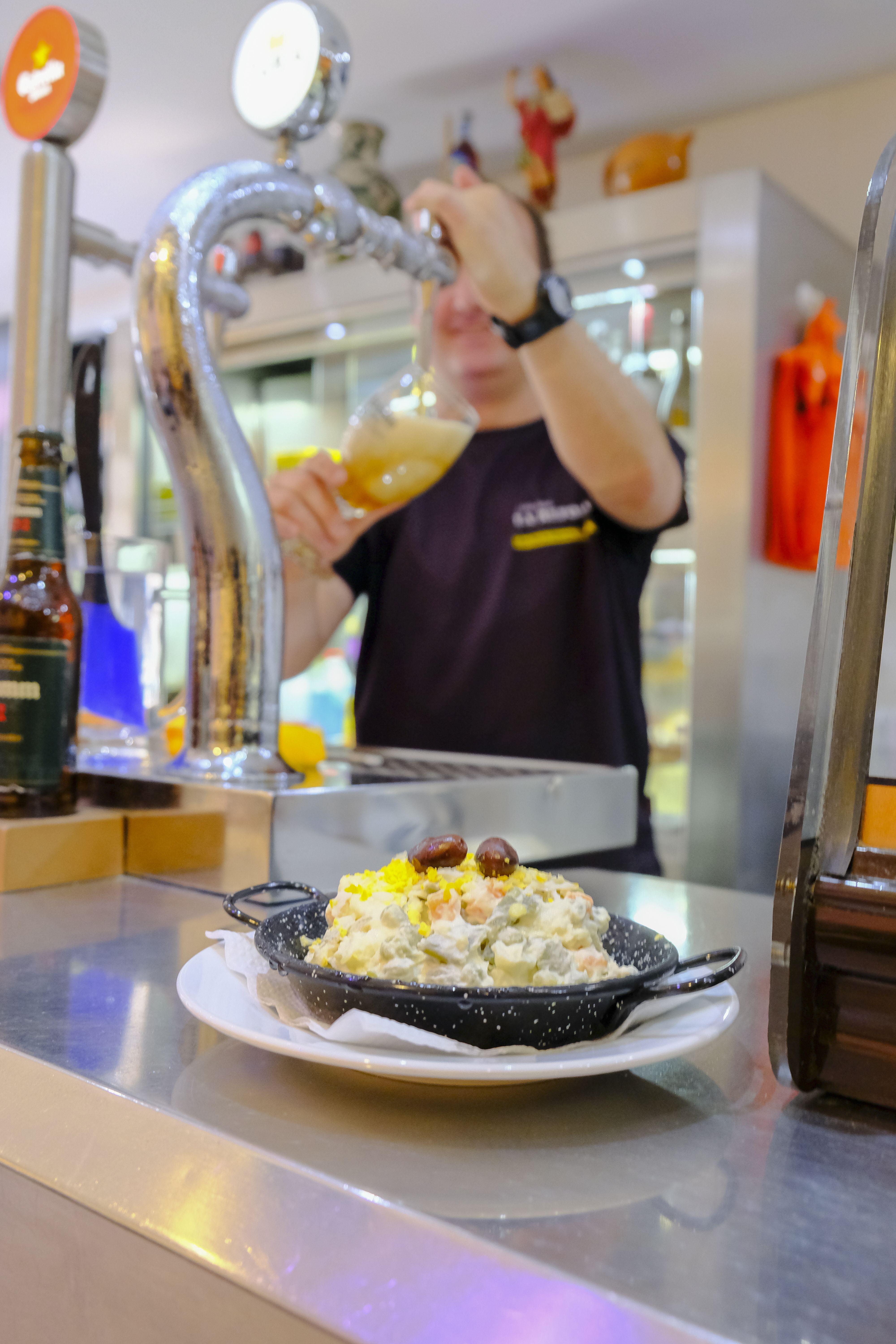 Qué ha hecho Mataró para ayudar a la restauración