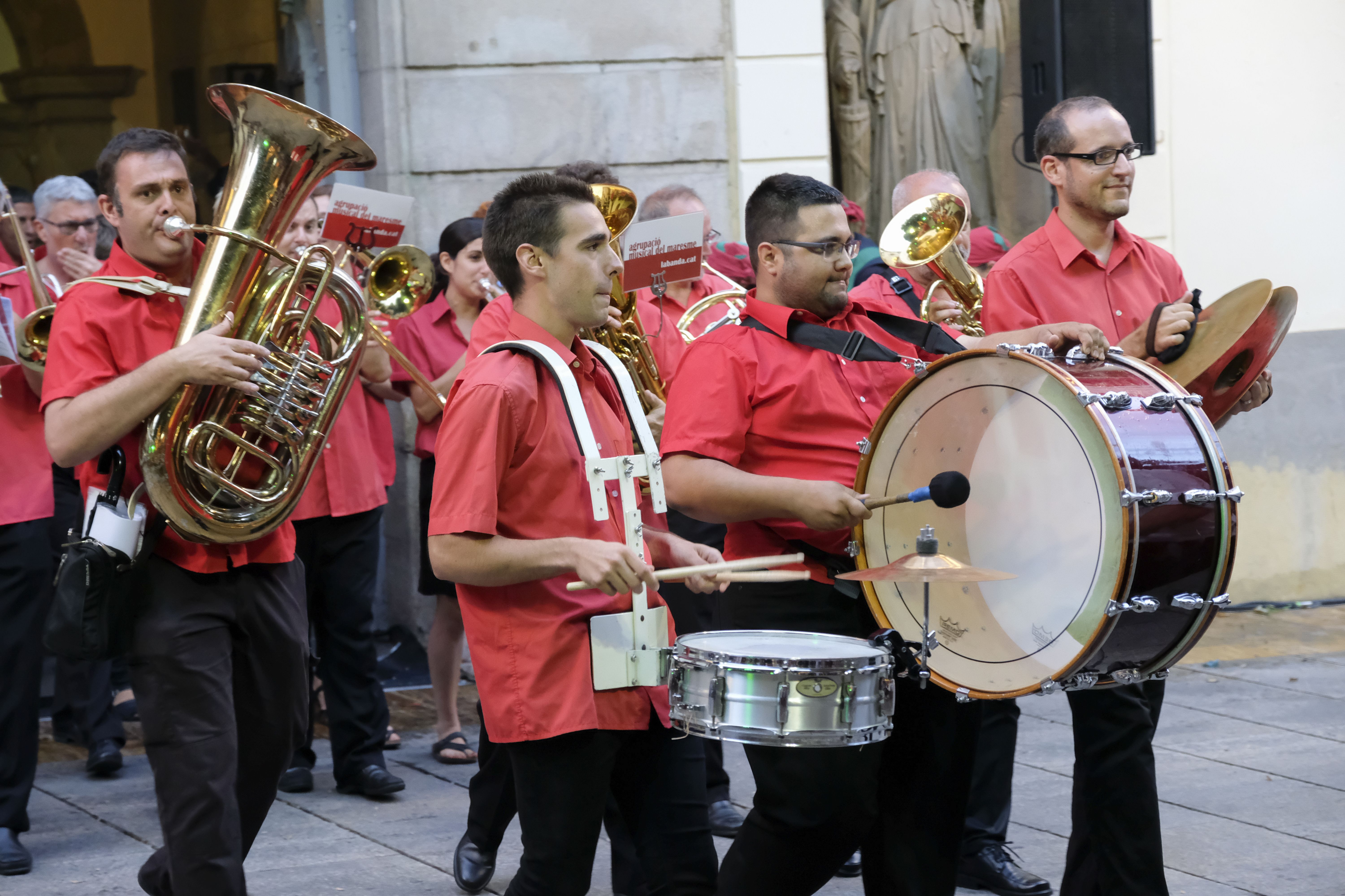 Les Santes: el concert de la Banda és un dels actes del dia 25