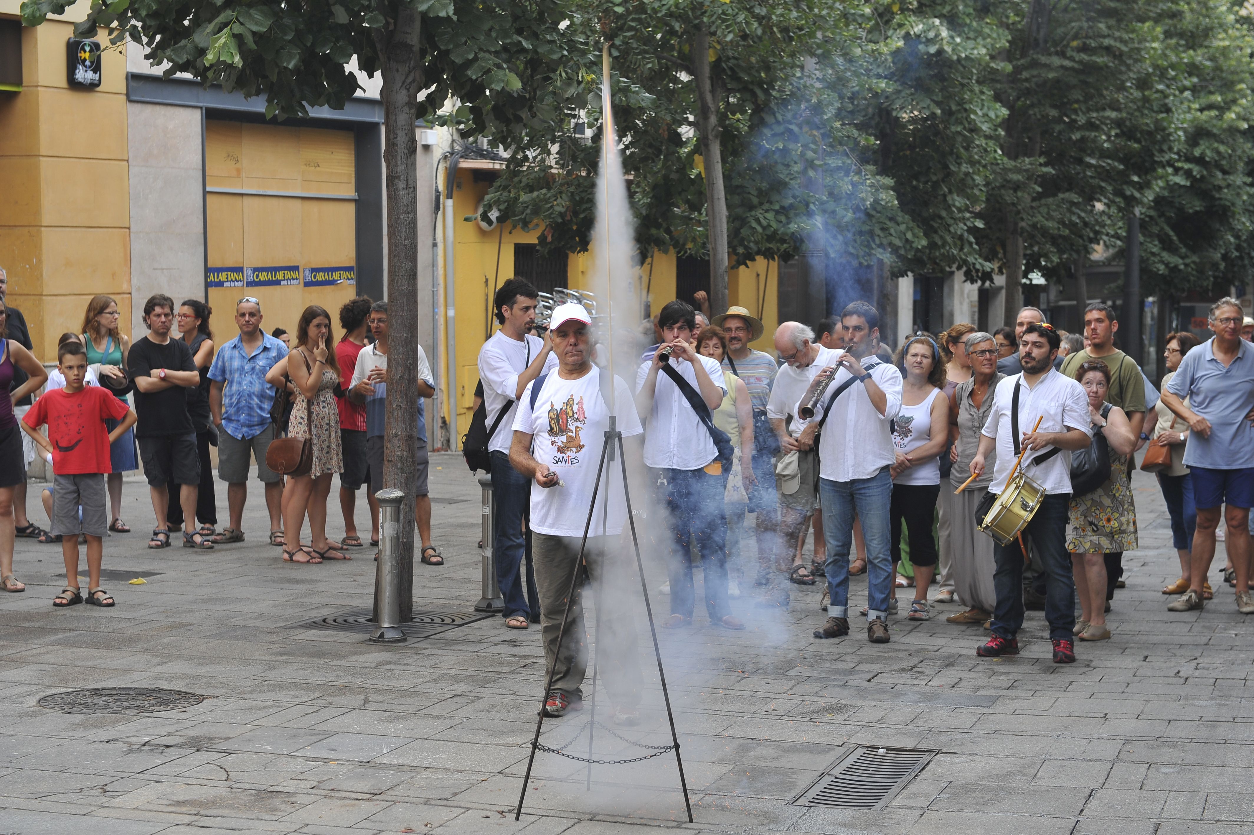 Les Matinades de Santes seran diferents. Foto: R. Gallofré