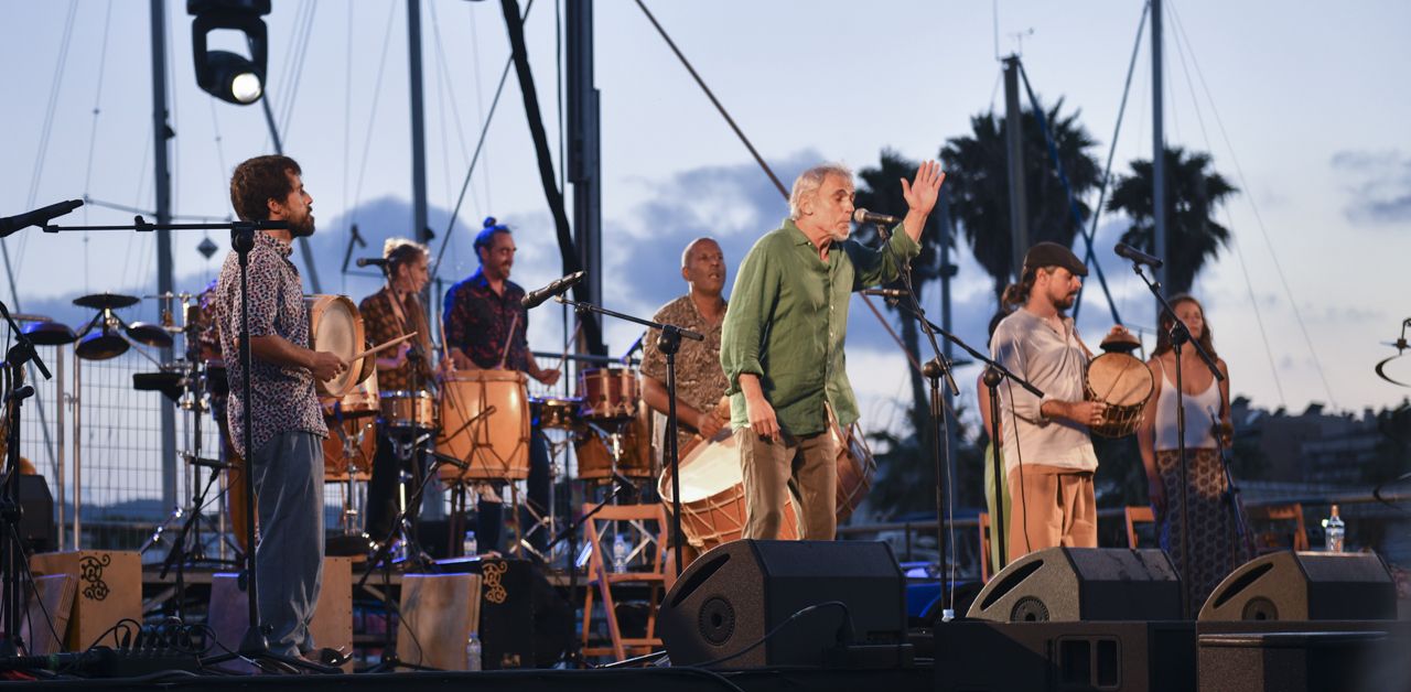 Coetus al Port, un dels millors concerts d'aquestes Santes. Foto: R.Gallofré