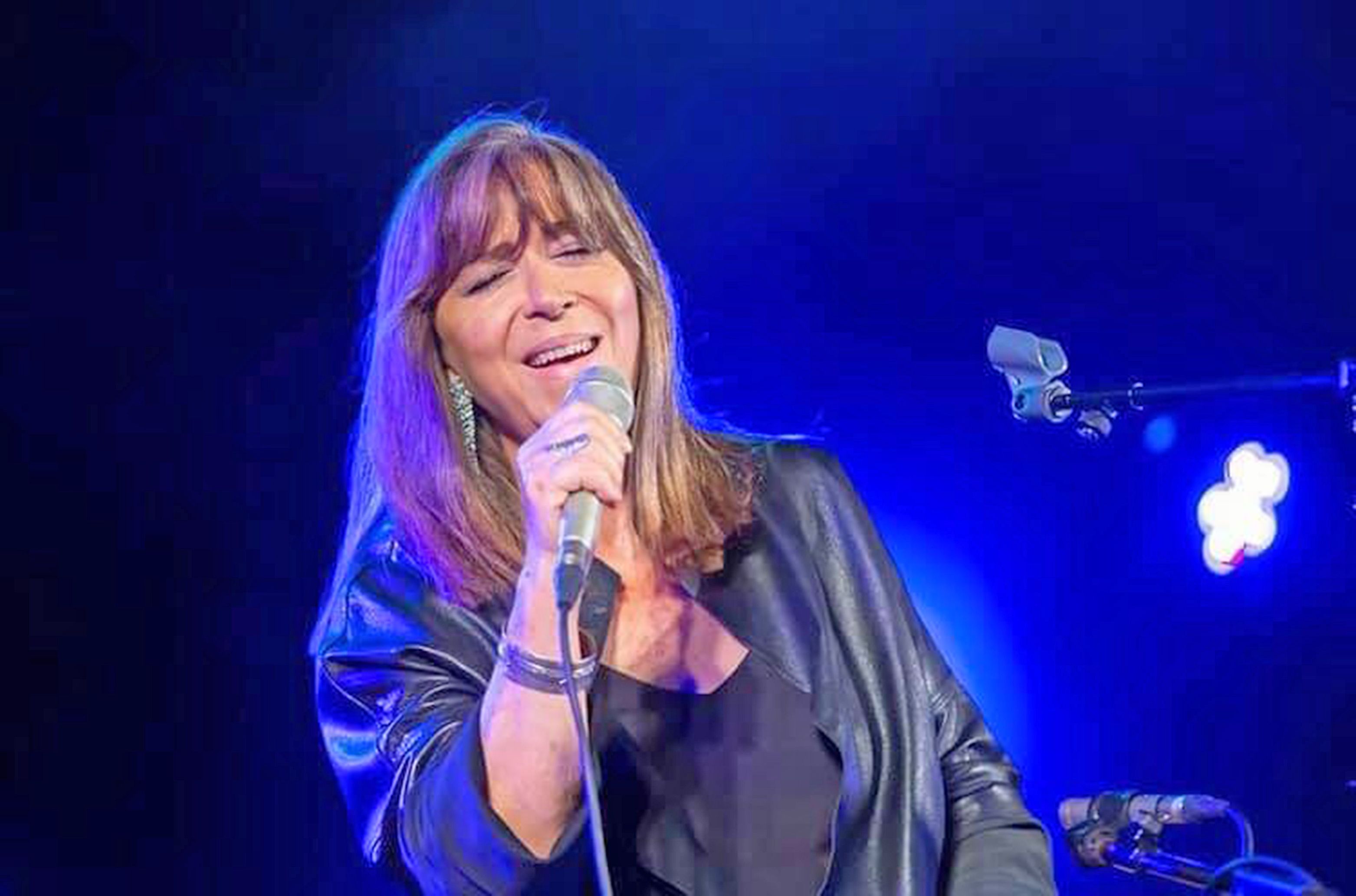 Maria del Mar Bonet actúa al Posidonia Fest