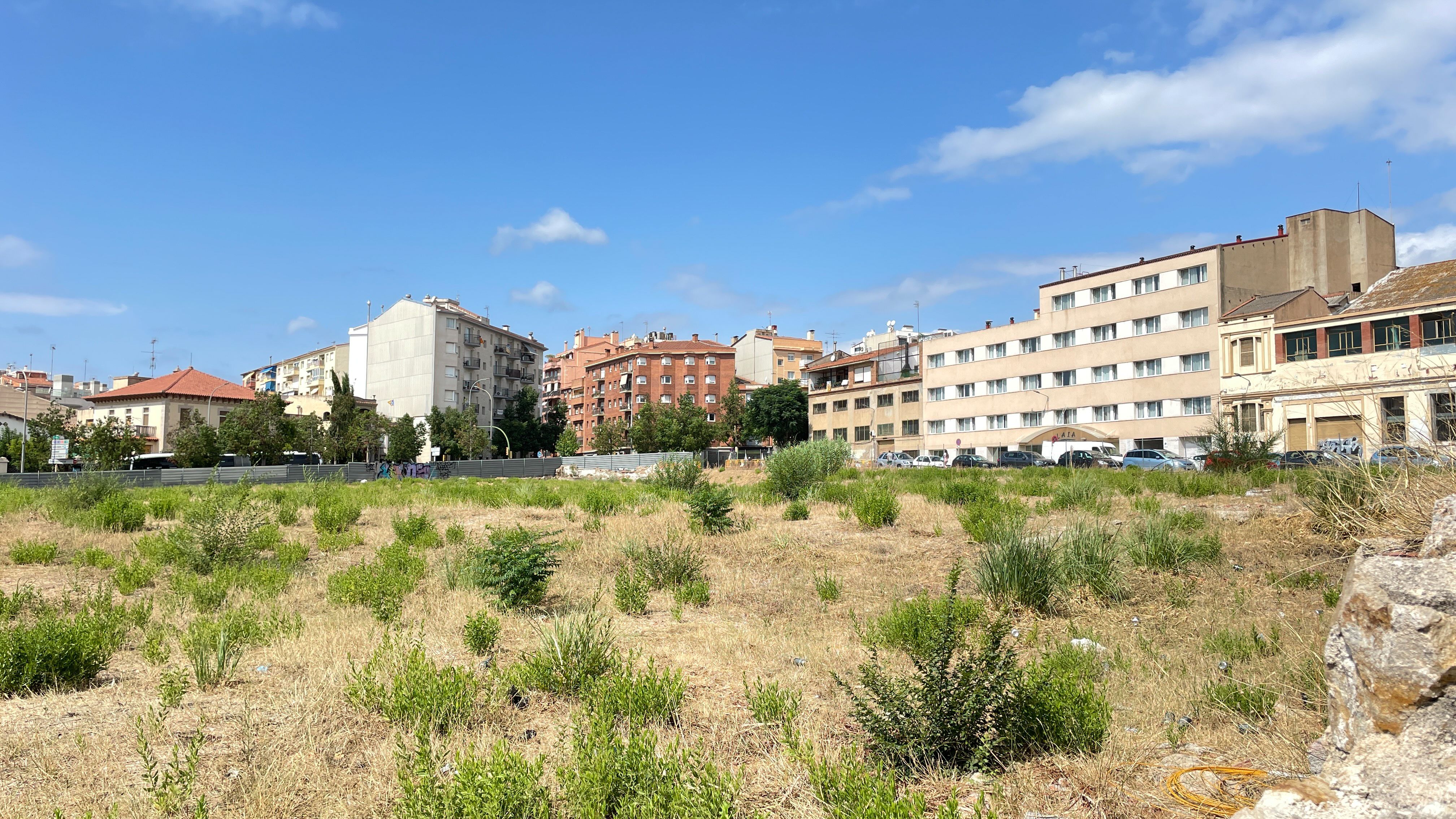 El Corte Inglés va invertir 24 milions d'euros en la compra de l'Illa de Can Fàbregas i ara els vol recuperar. Foto: R. Gallofré