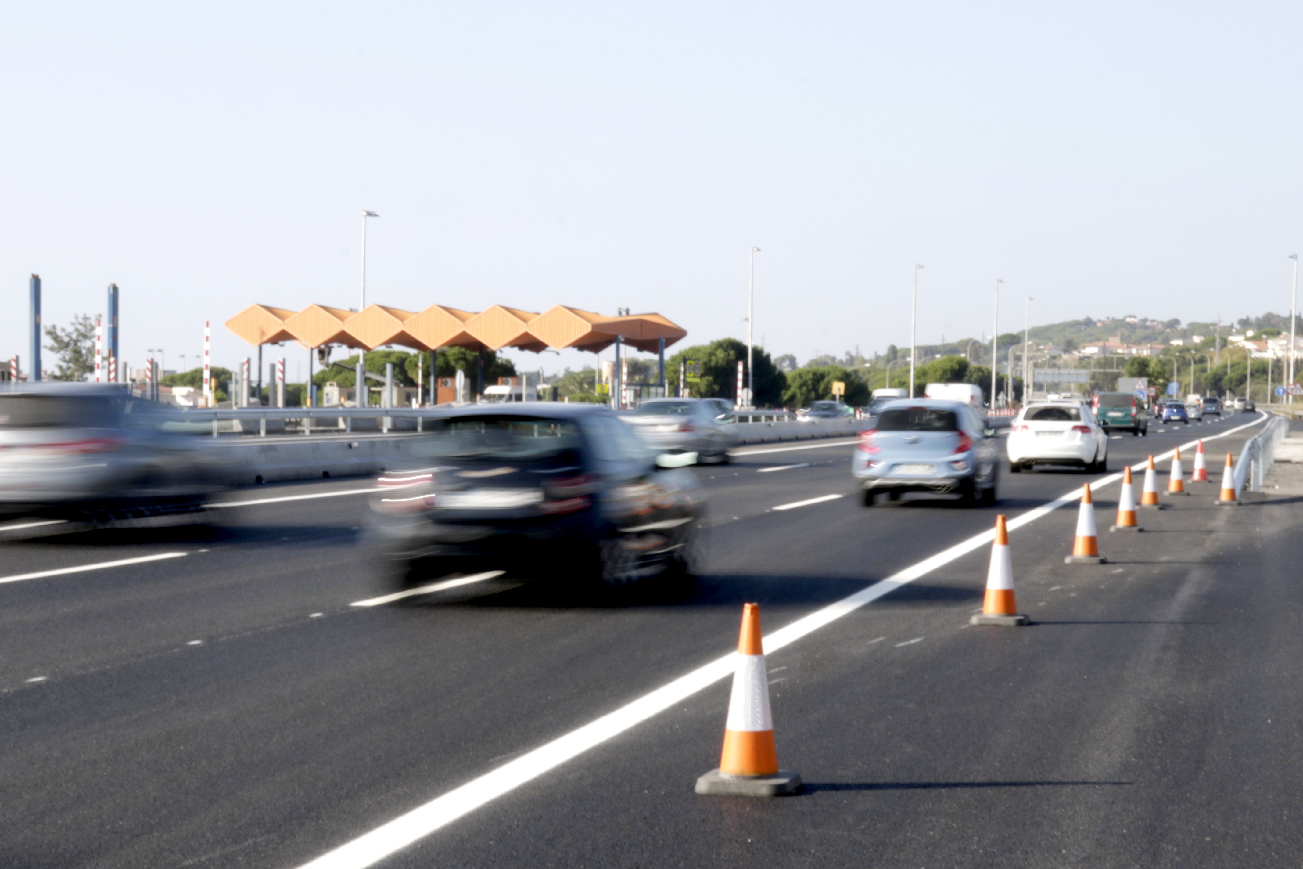 El Govern paga 65 milions a Abertis per compensar la fi dels peatges del Maresme. Foto: ACN