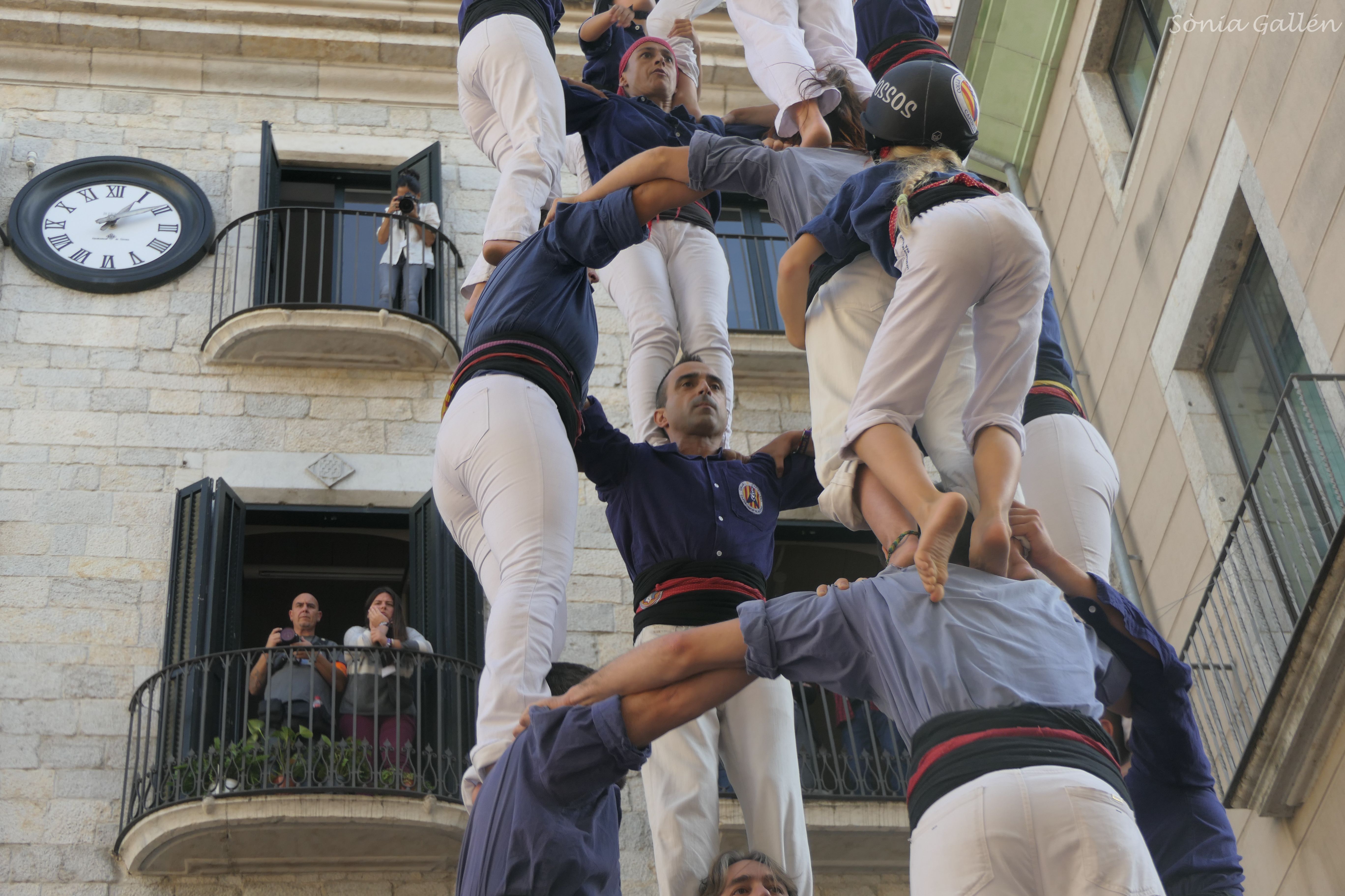 A punt per tornar a les places especials de Girona i Vilafranca. 