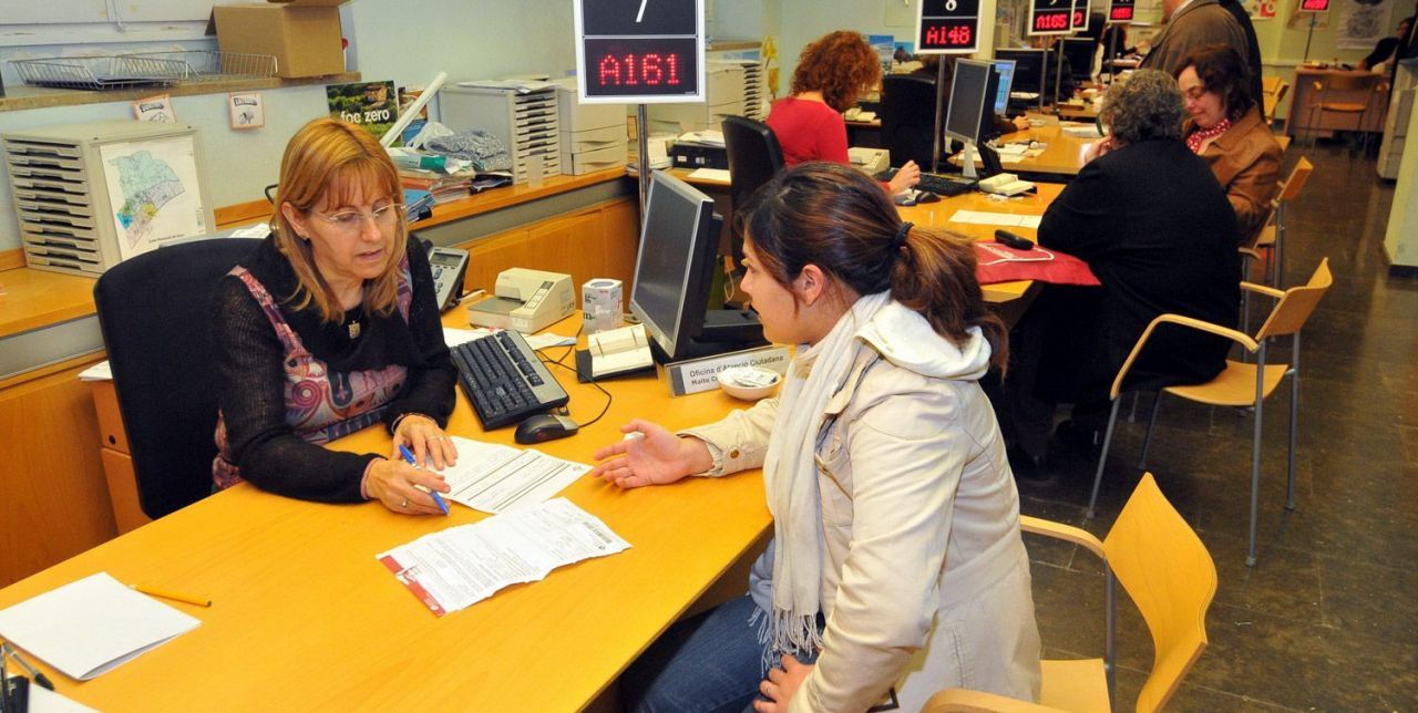 Cs critica que el Ayuntamiento descarte una oficina especializada en ocupaciones