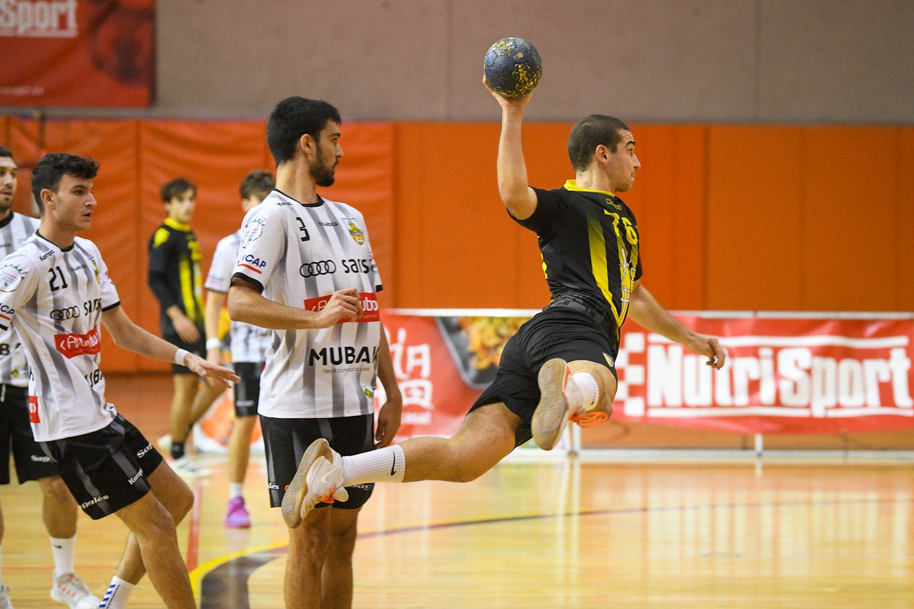 Un partit del Joventut. Foto: R.Gallofré