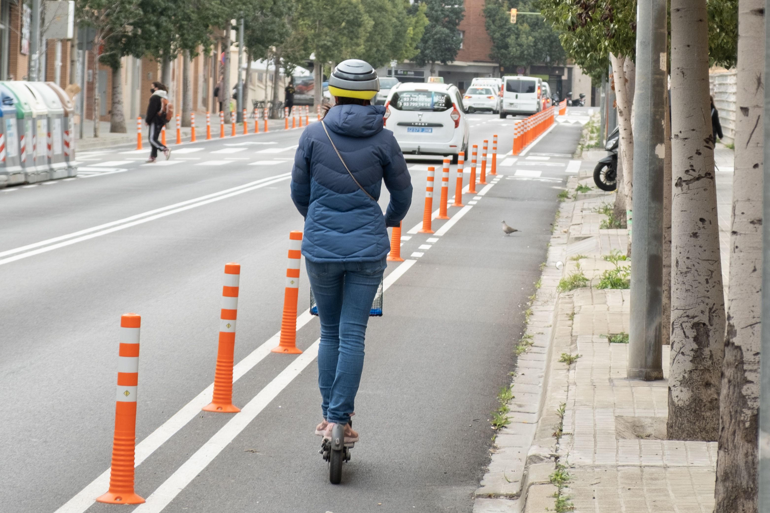 Nou marc normatiu per moure'ns per Mataró