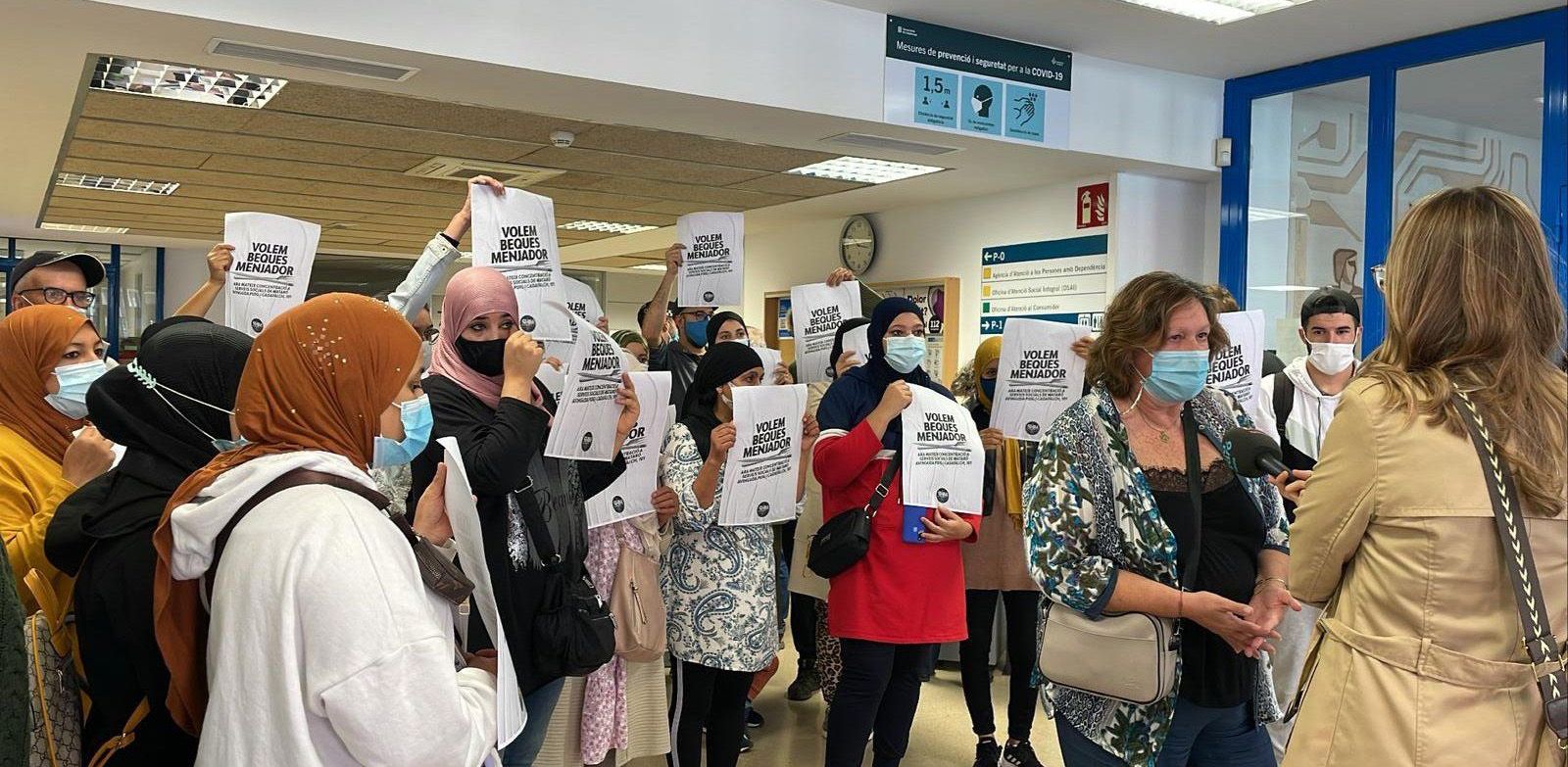 Atenció a la cohesio