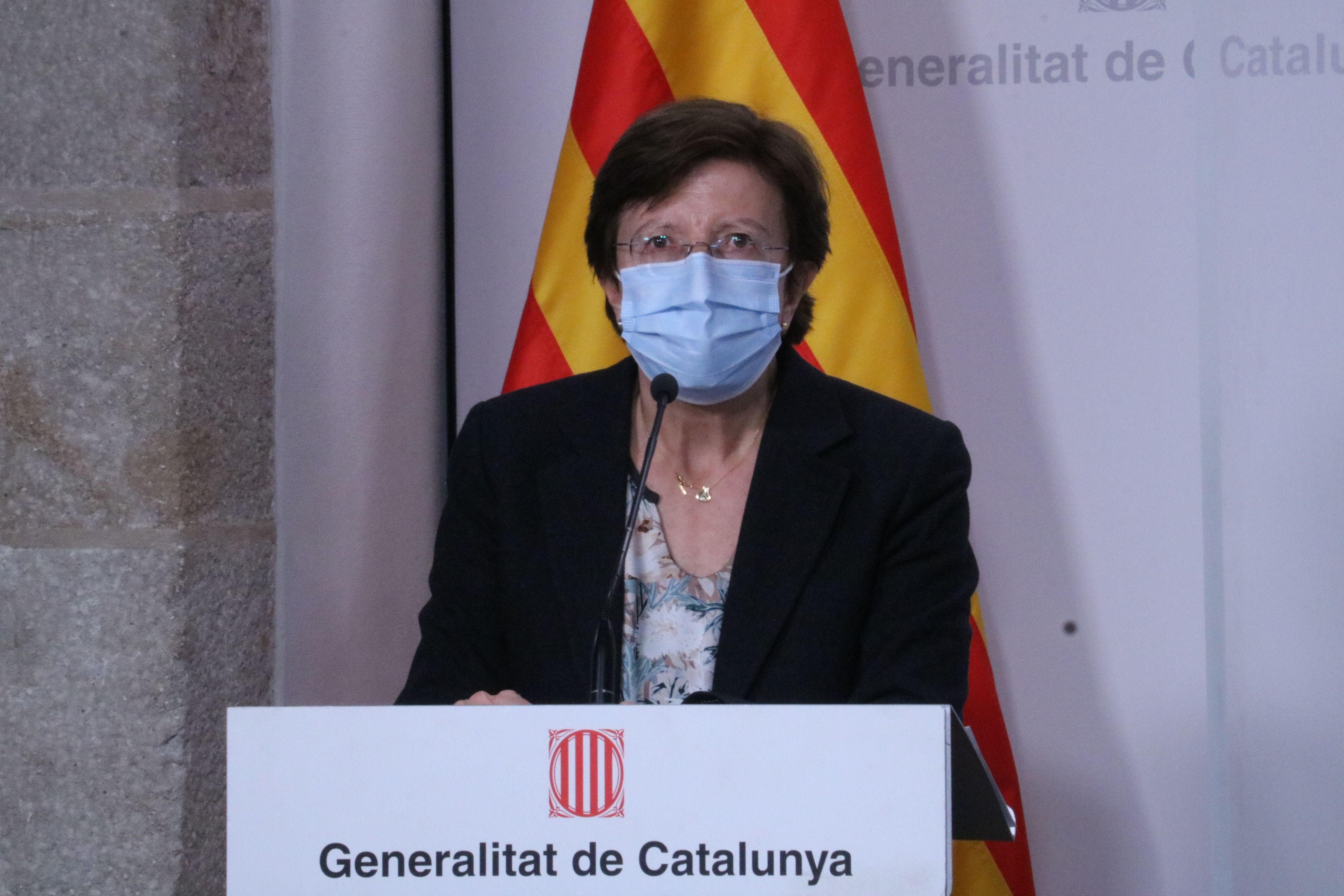 La Secretària de Salut Pública considera que no és el moment de reobrir l'oci nocturn. Foto: ACN