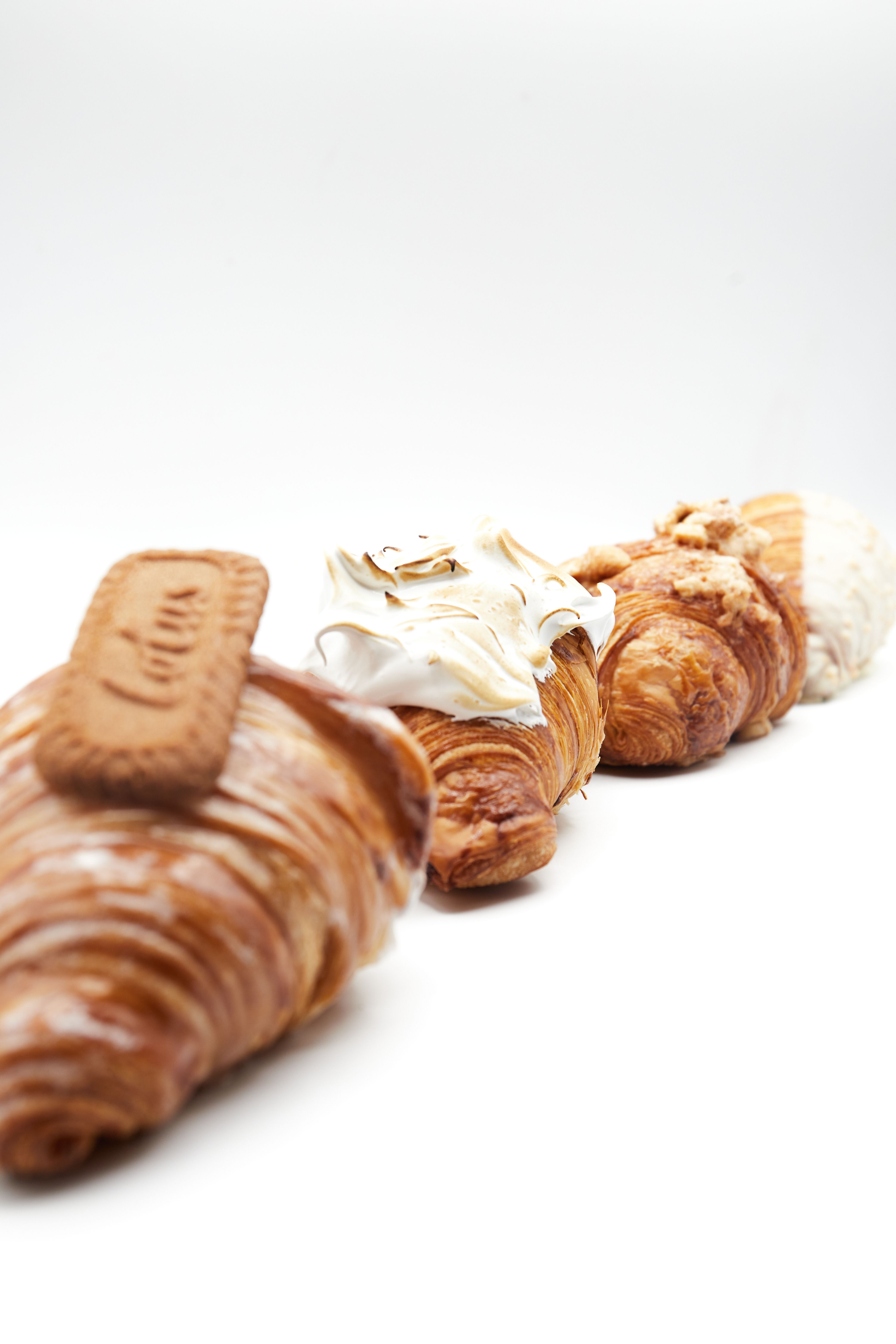 Croissants diferents pel Dia Internacional