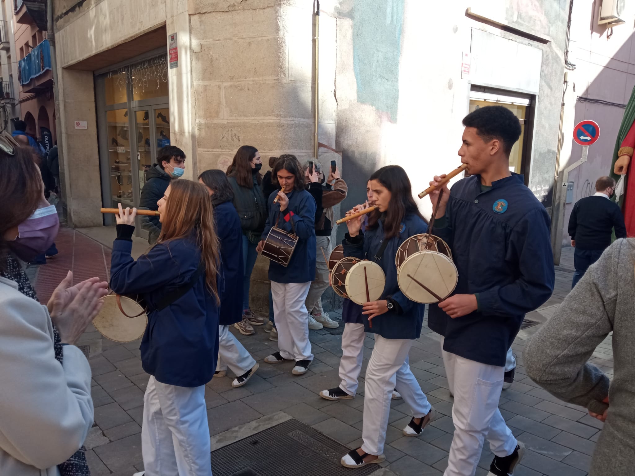 Els flabiolaires de la Família Robafaves