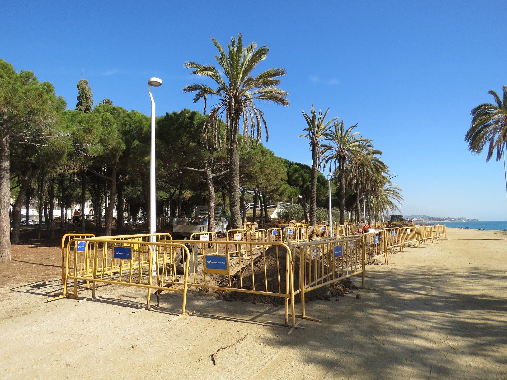 Conectan las guinguetes del Callao y Santo Simó al alcantarillado