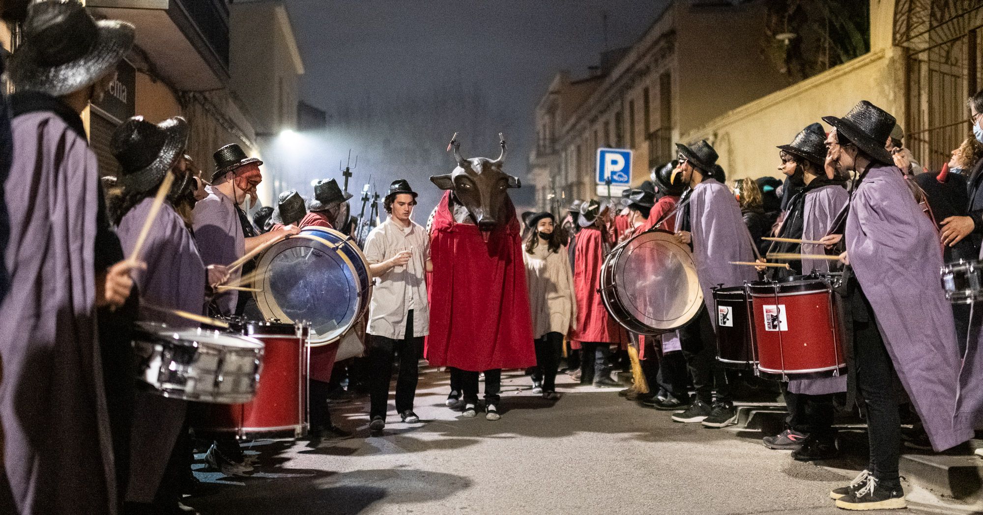 Carnestoltes 2022 Momeroteta. Foto: R.Gallofré