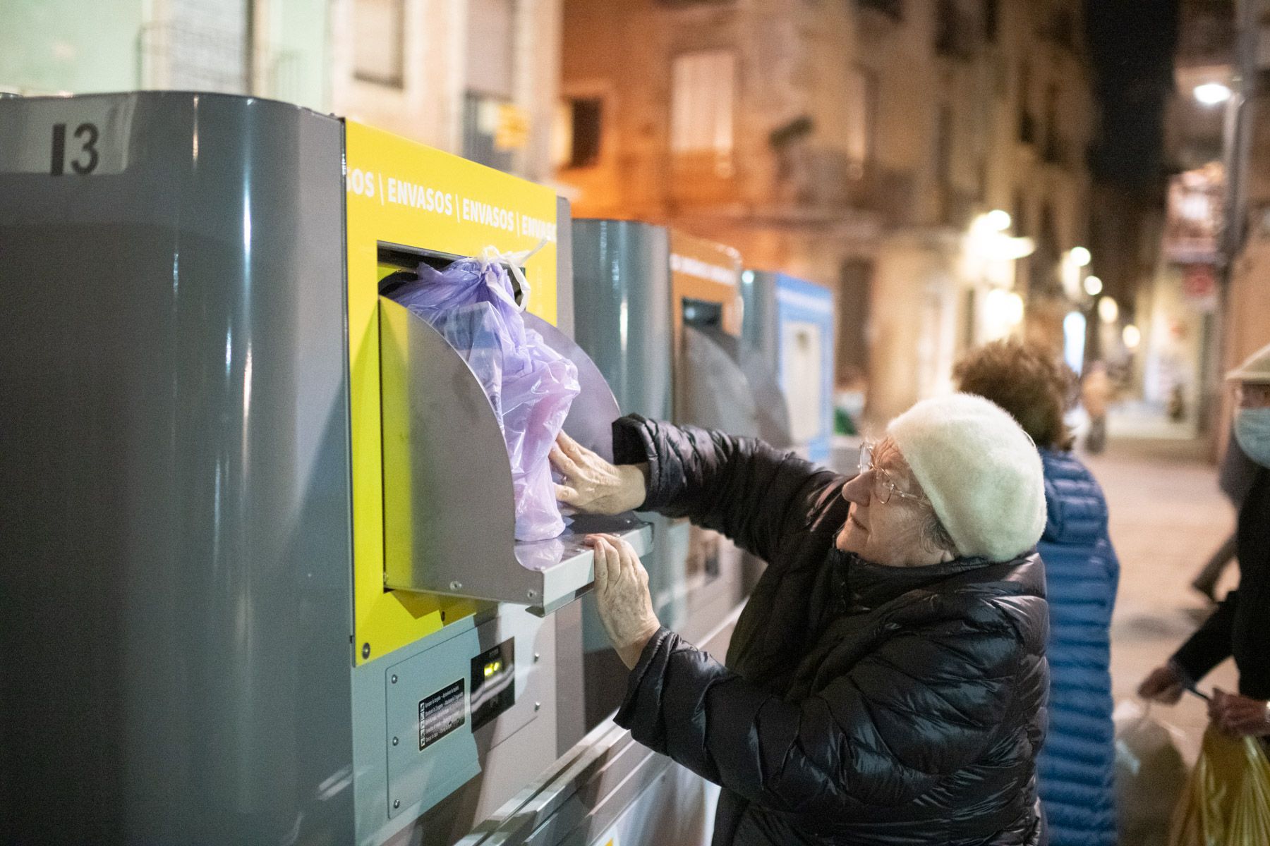 Per què he de reciclar si ja ho fan per mi?