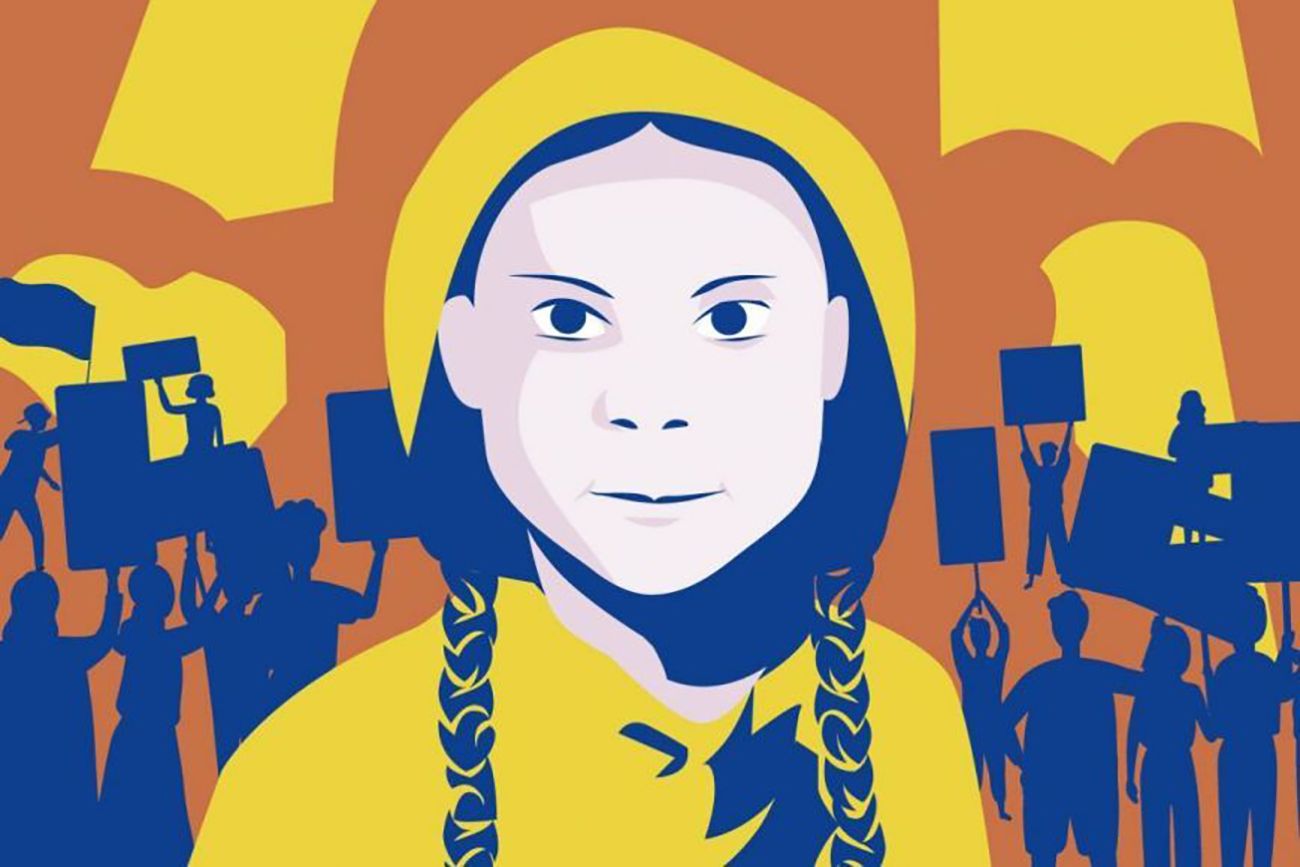 Òpera infantil sobre Greta Thunberg