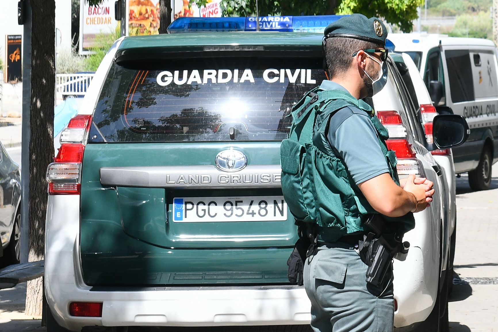 Guardia Civil 2