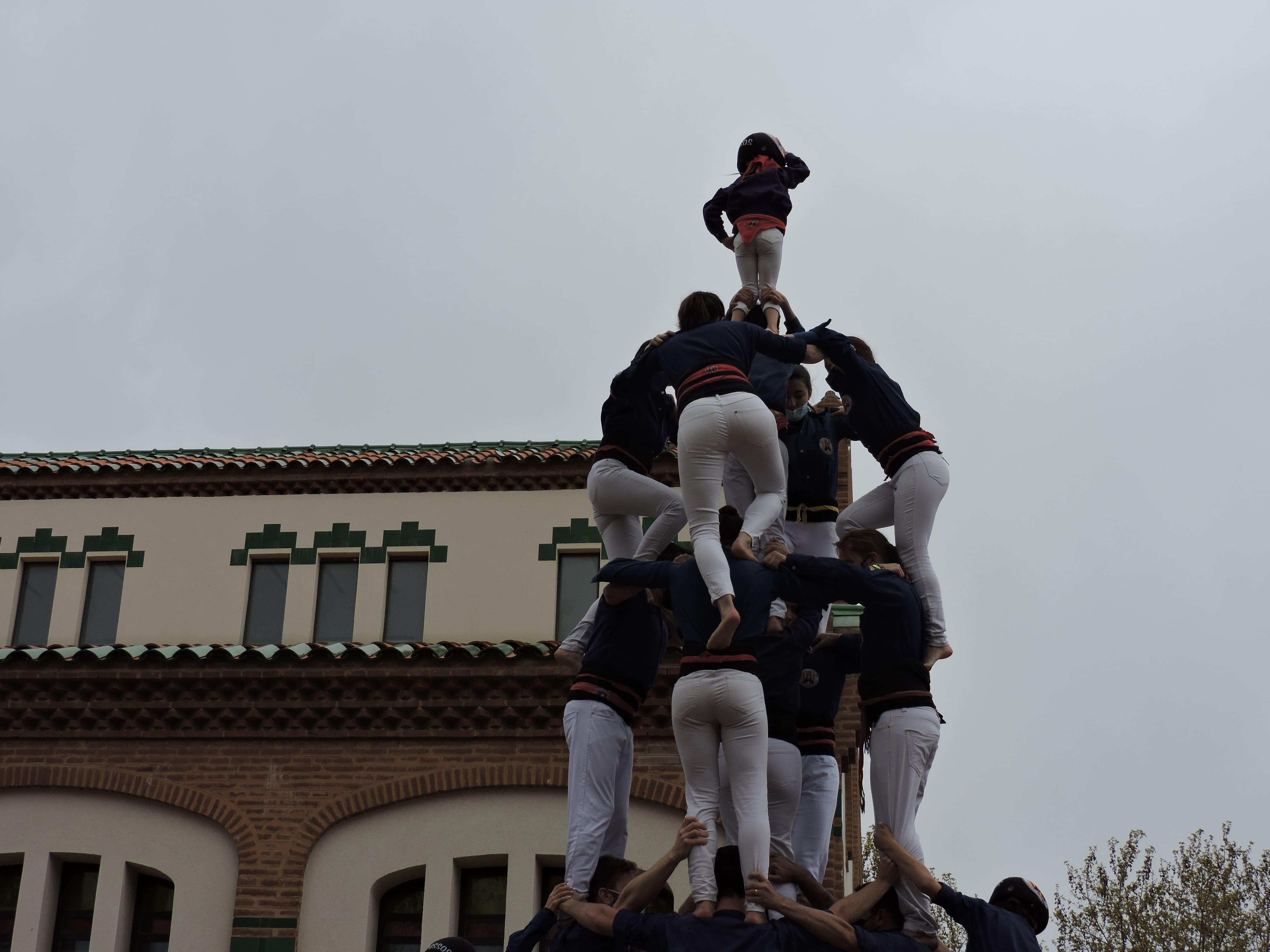 Detall del 4 de 7 amb l'agulla de Capgrossos