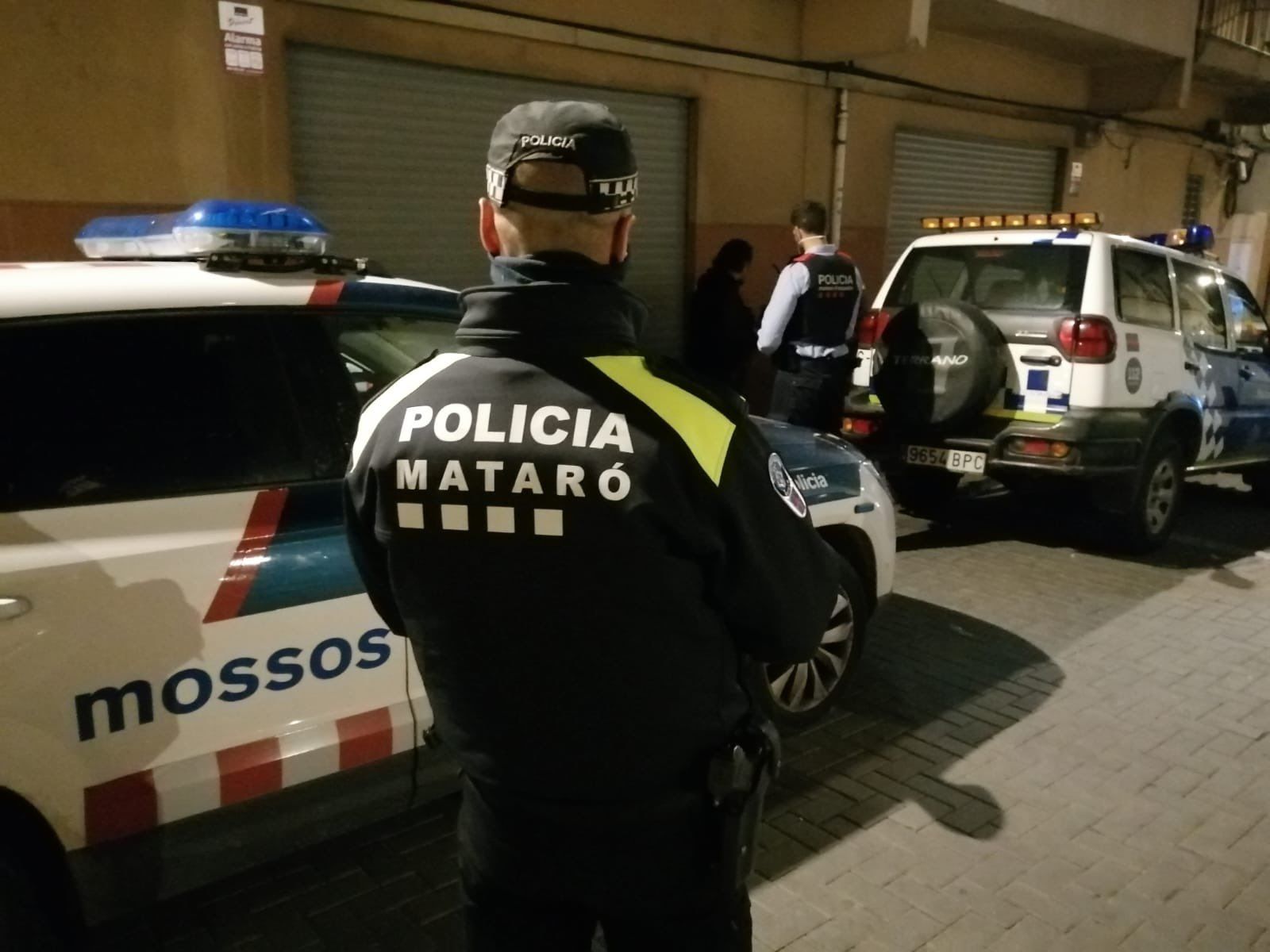 policia mossos