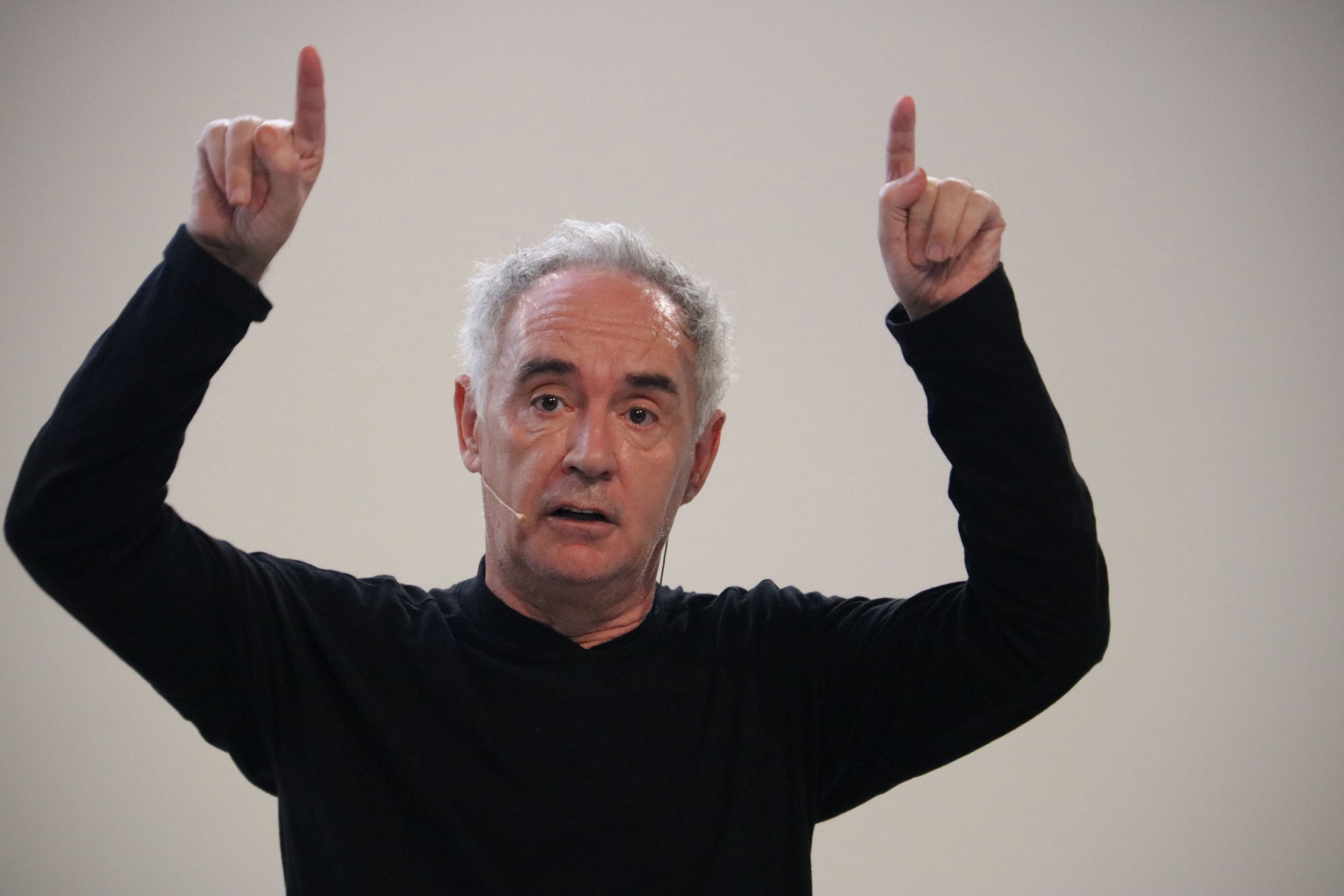 Ferran Adrià reobre el Bulli.